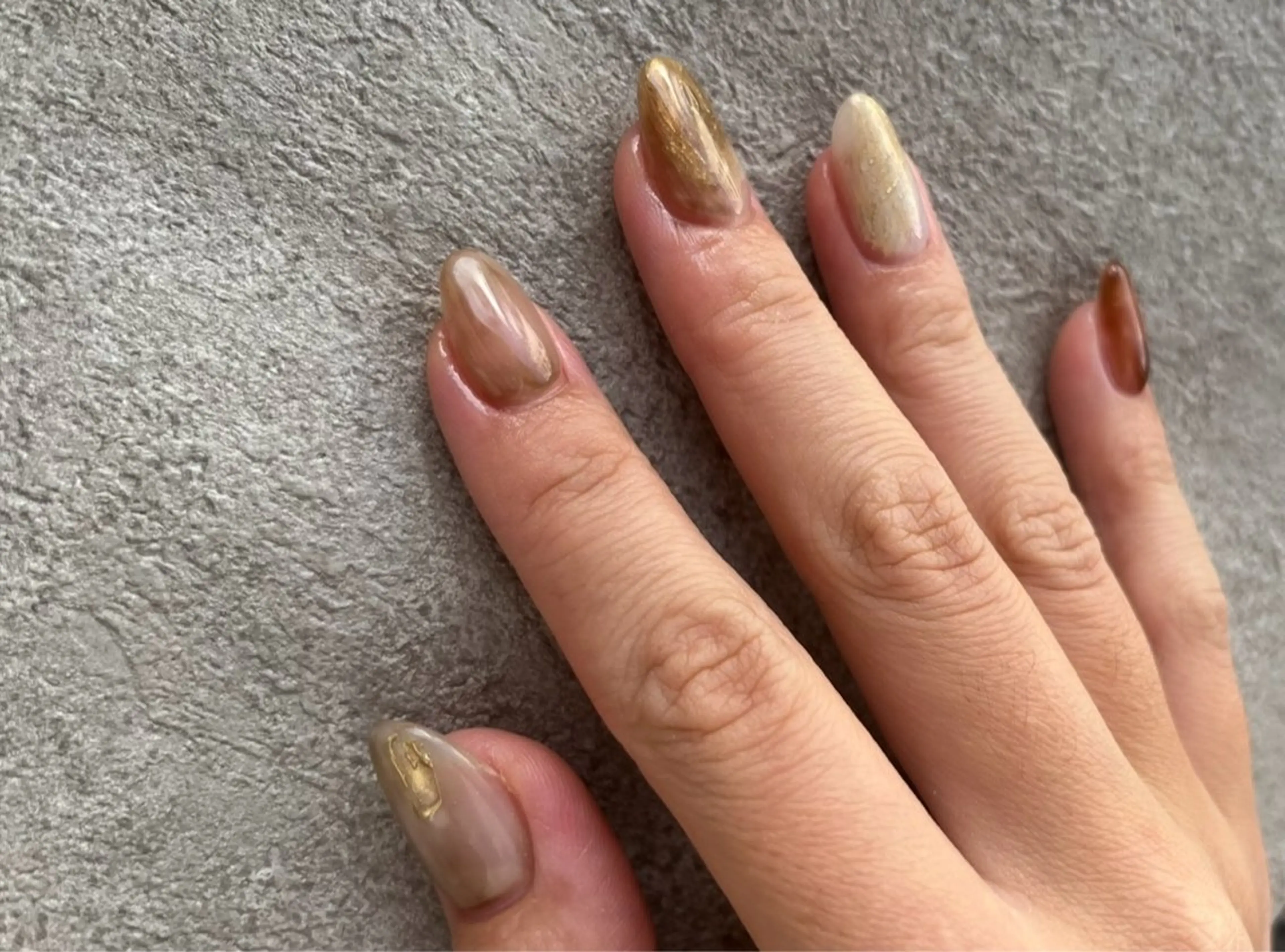 ネイル Demi 櫻間のネイルデザイン