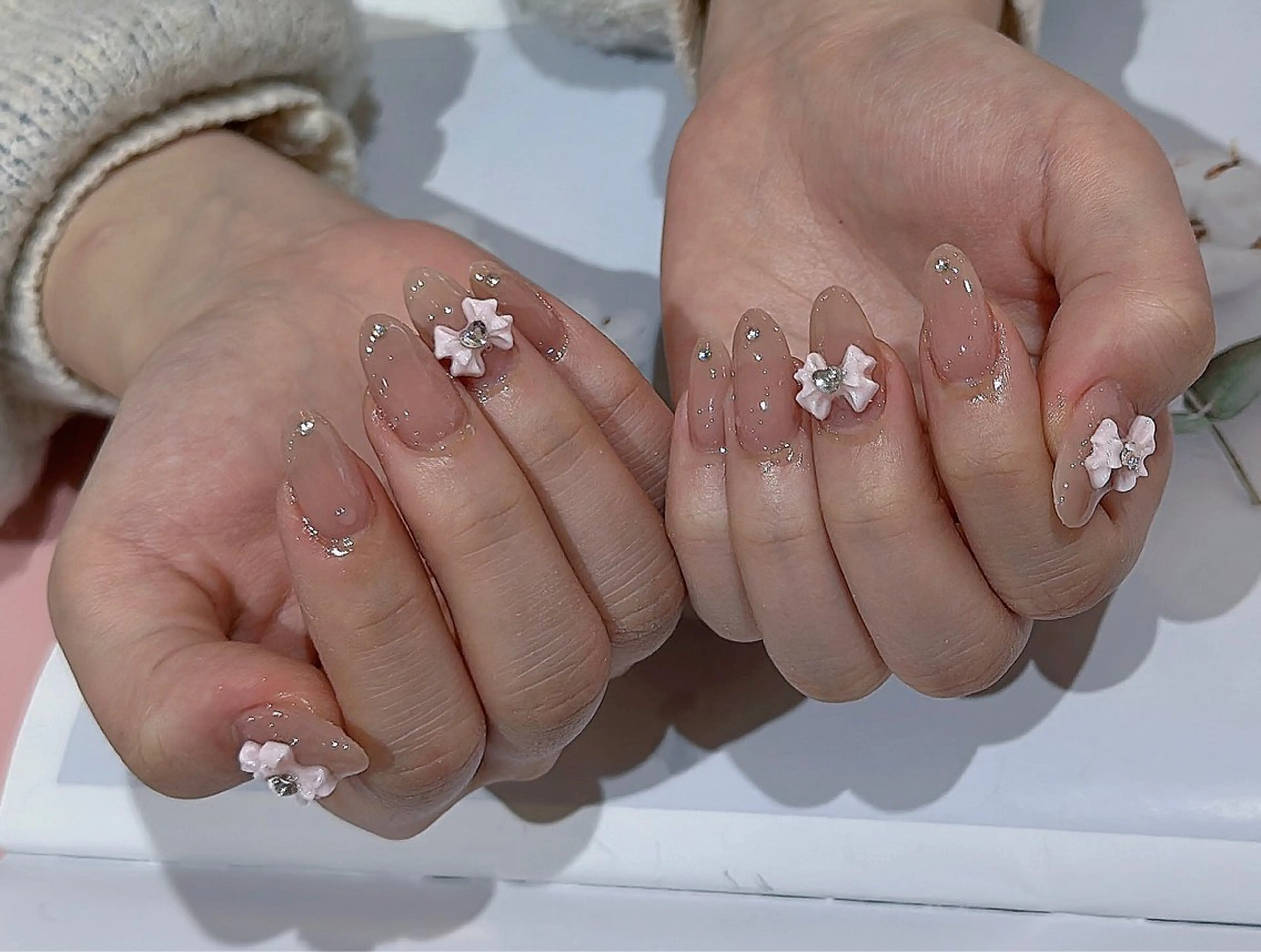 ネイル ハンドネイル NANA NAILのネイルデザイン