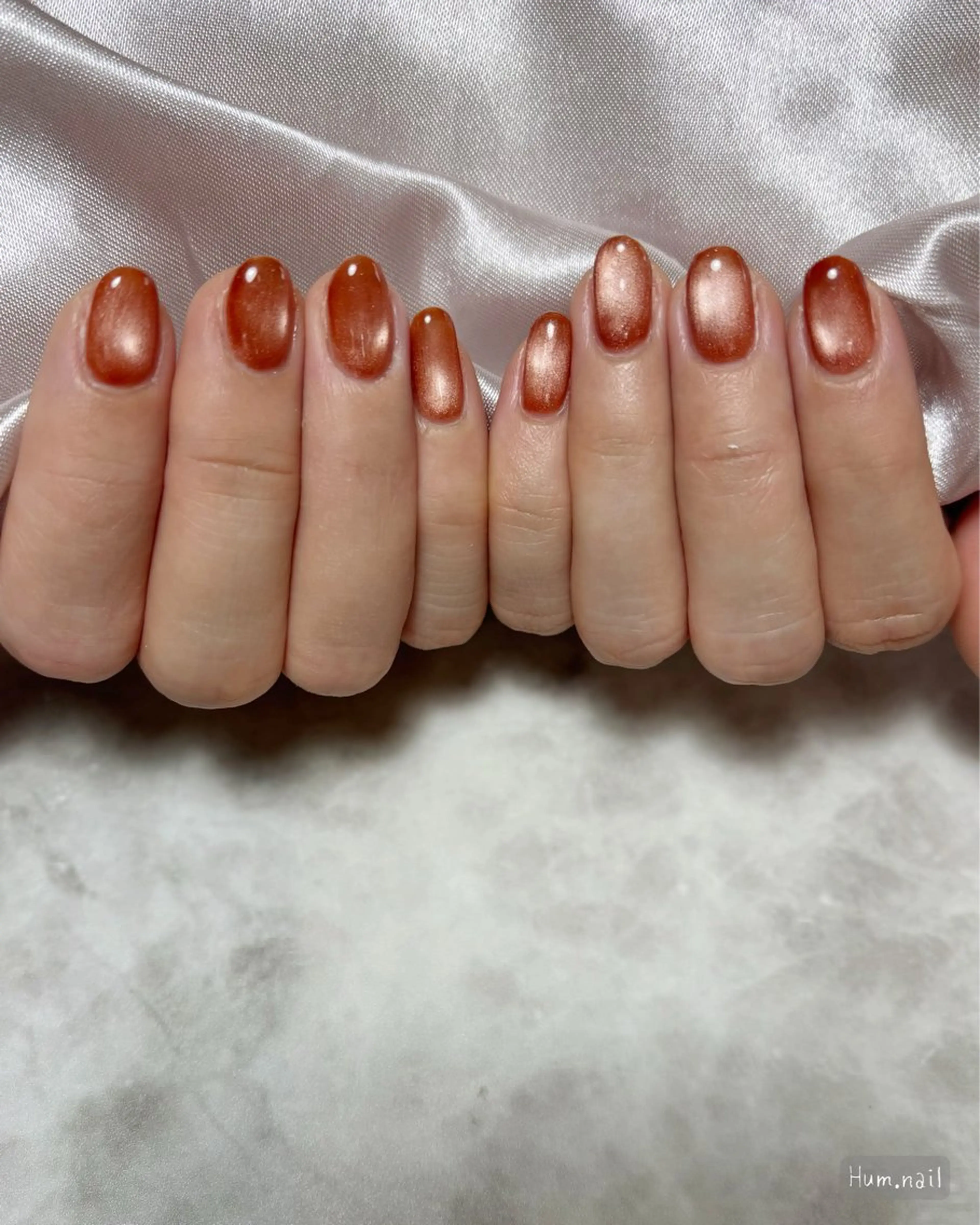 ネイル ハンドネイル Hum.nail （はむ.ねいる）のネイルデザイン
