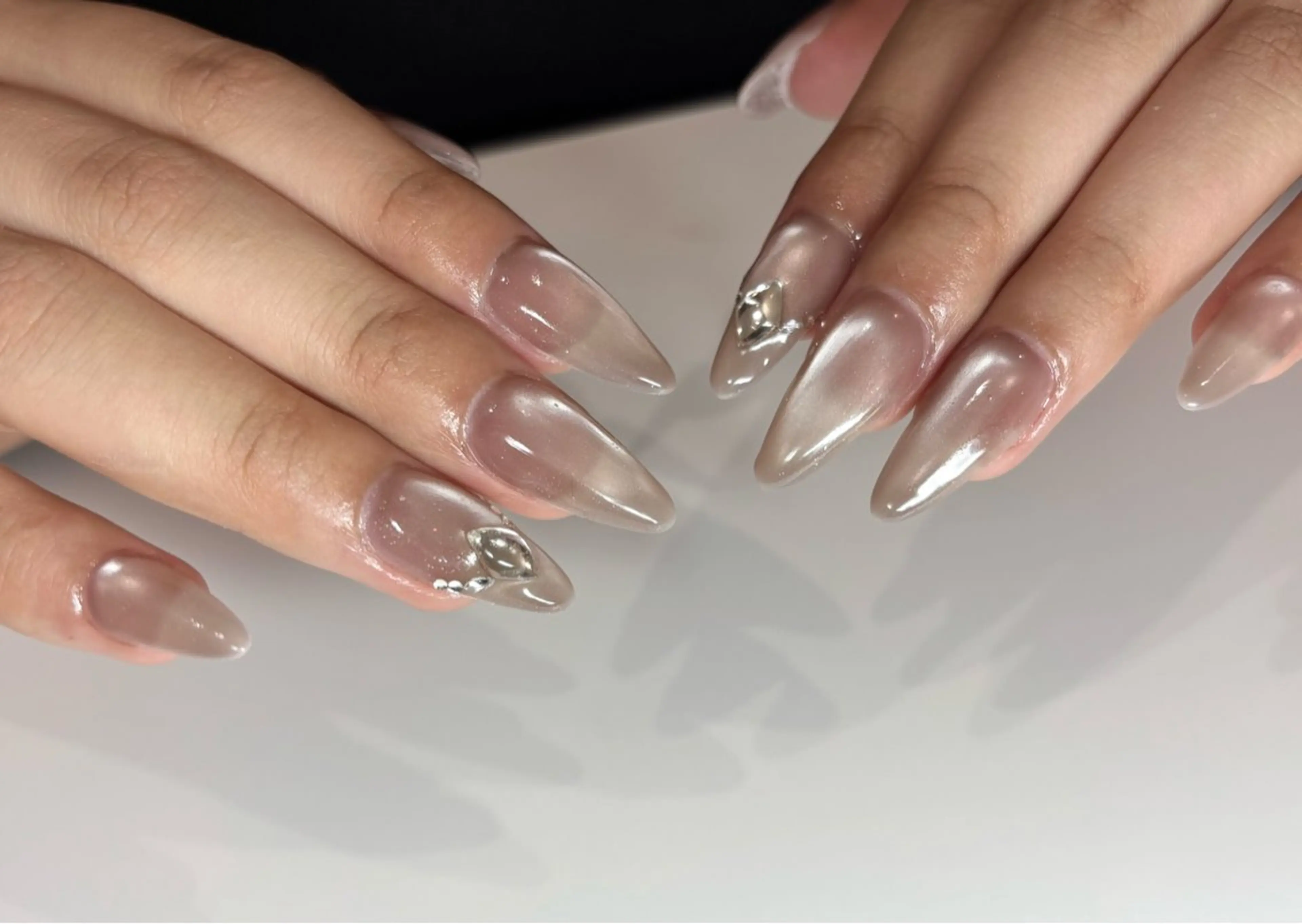 ネイル N nail ayakaのネイルデザイン