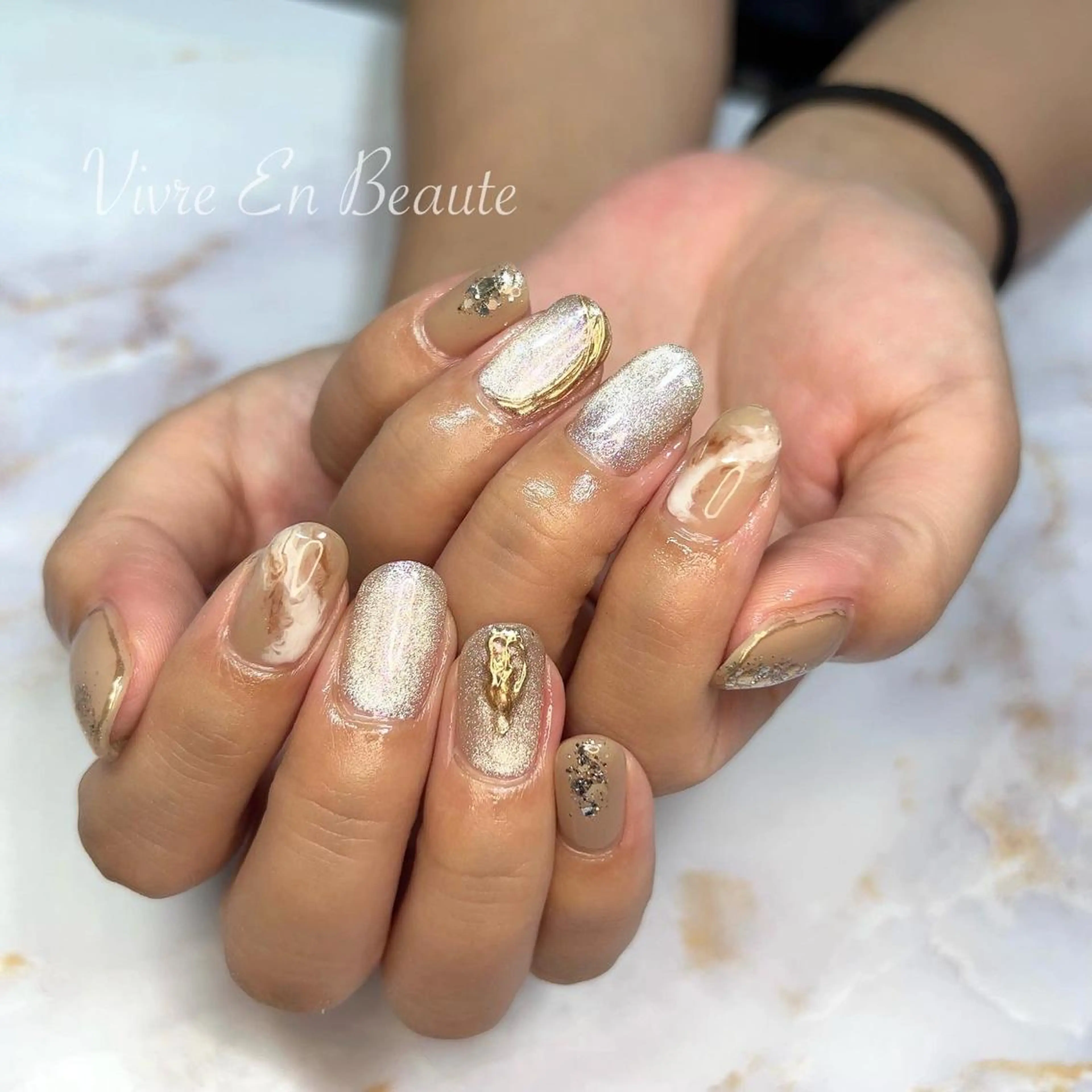 ネイル ハンドネイル S Nailのネイルデザイン