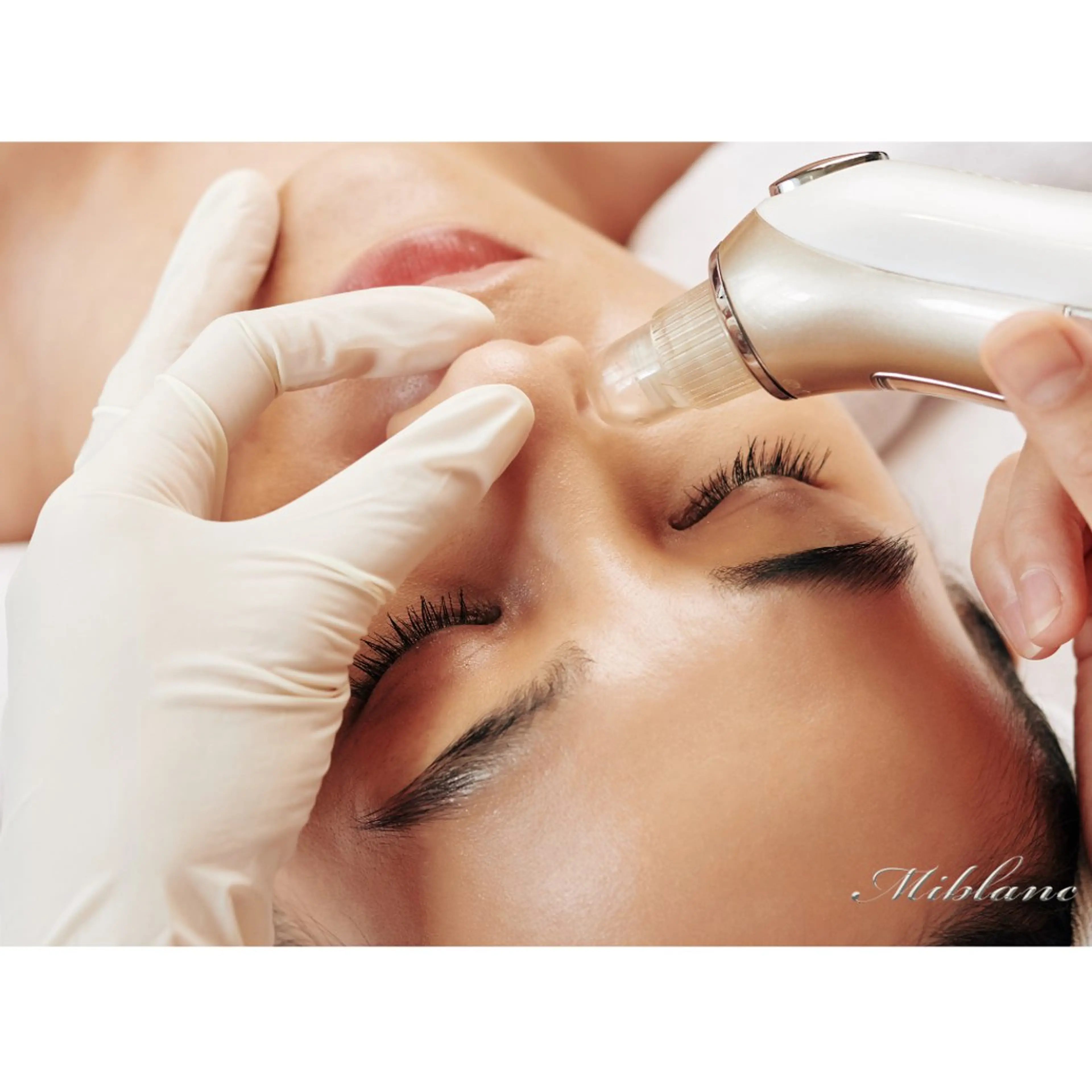 エステ リラク 肌質管理 MIBLANC上野店のエステ・リラクイメージ