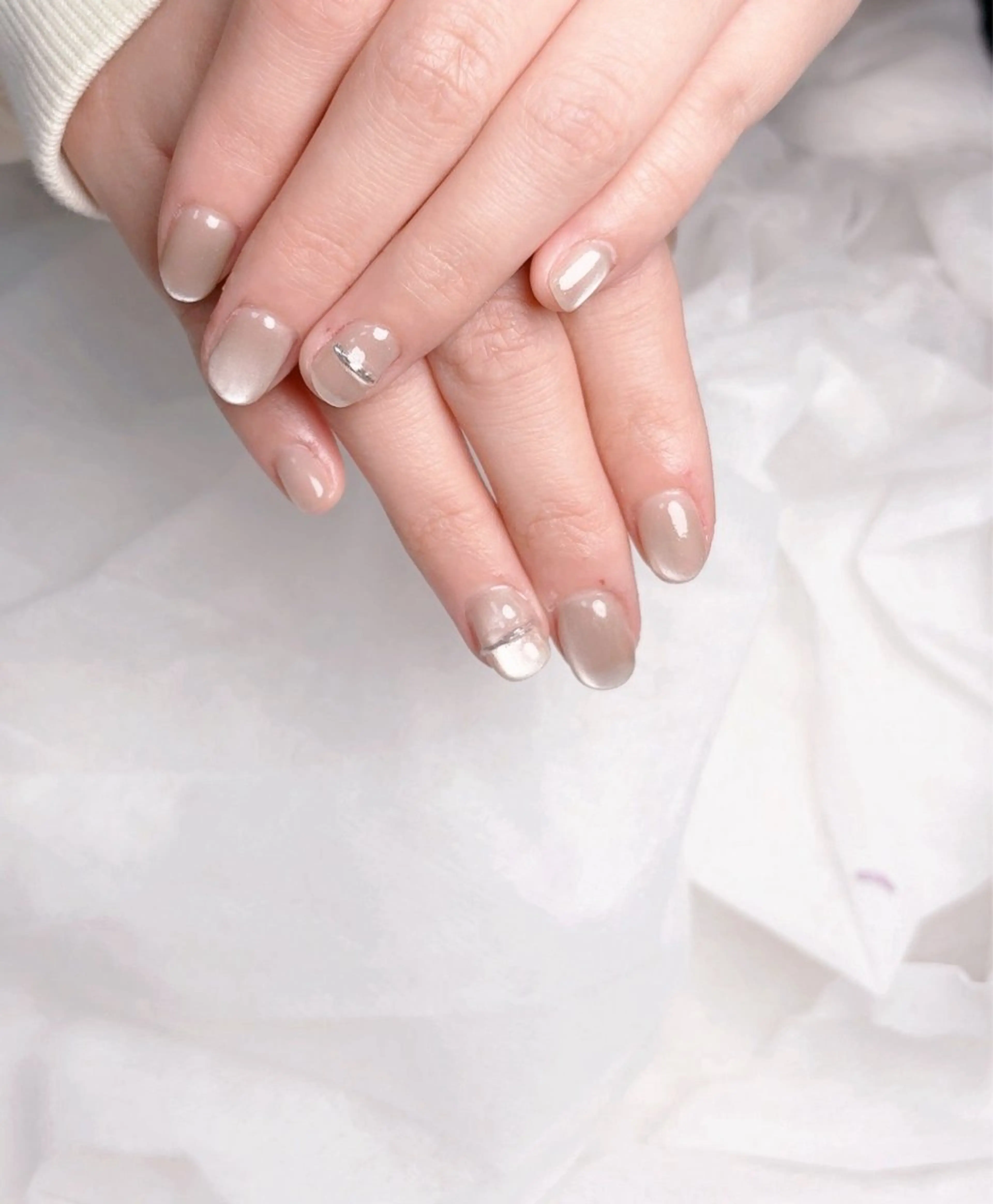 ネイル pink ladyサロン所属・べ にのネイルデザイン