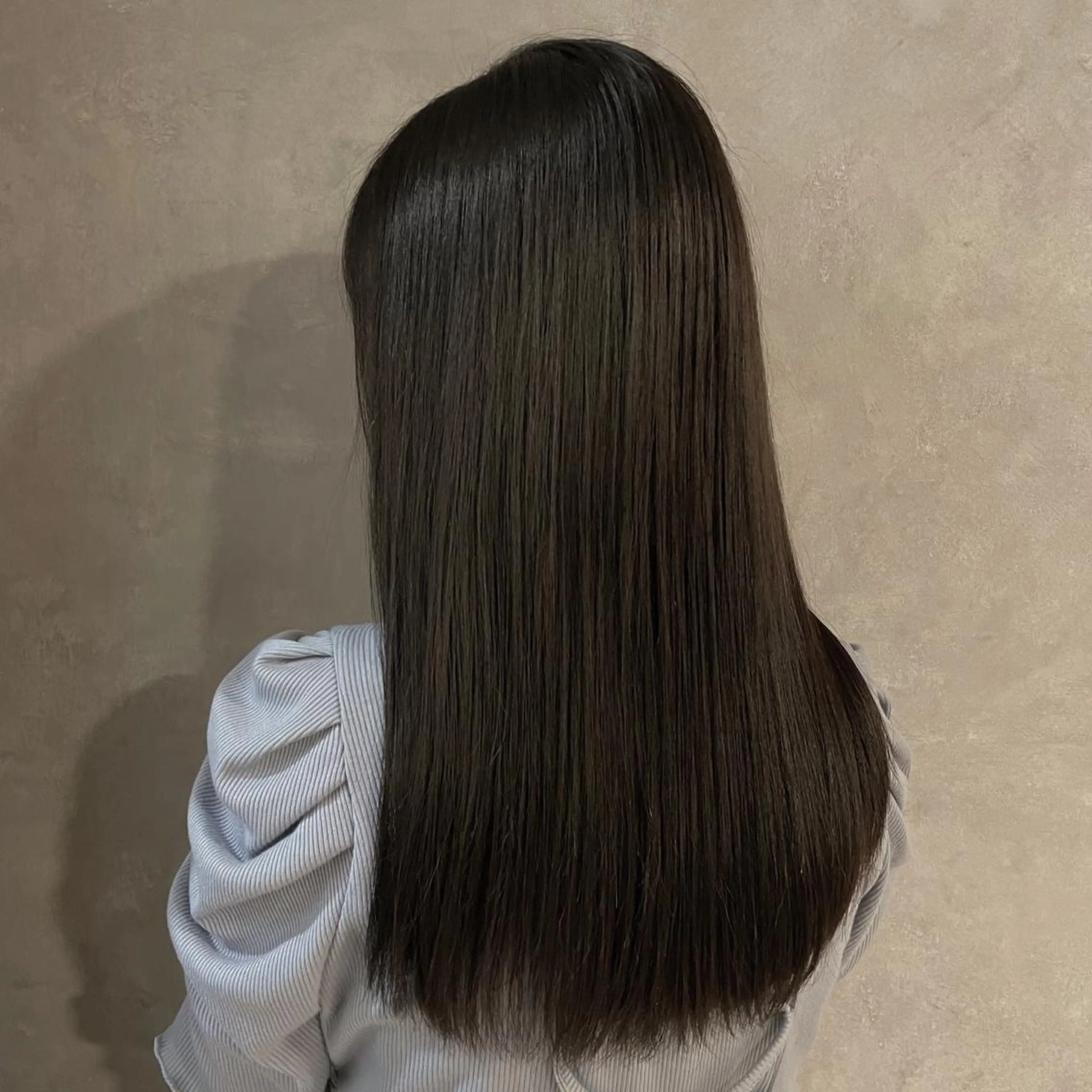 カラー 𓍯 Riho𓍯のヘアスタイル