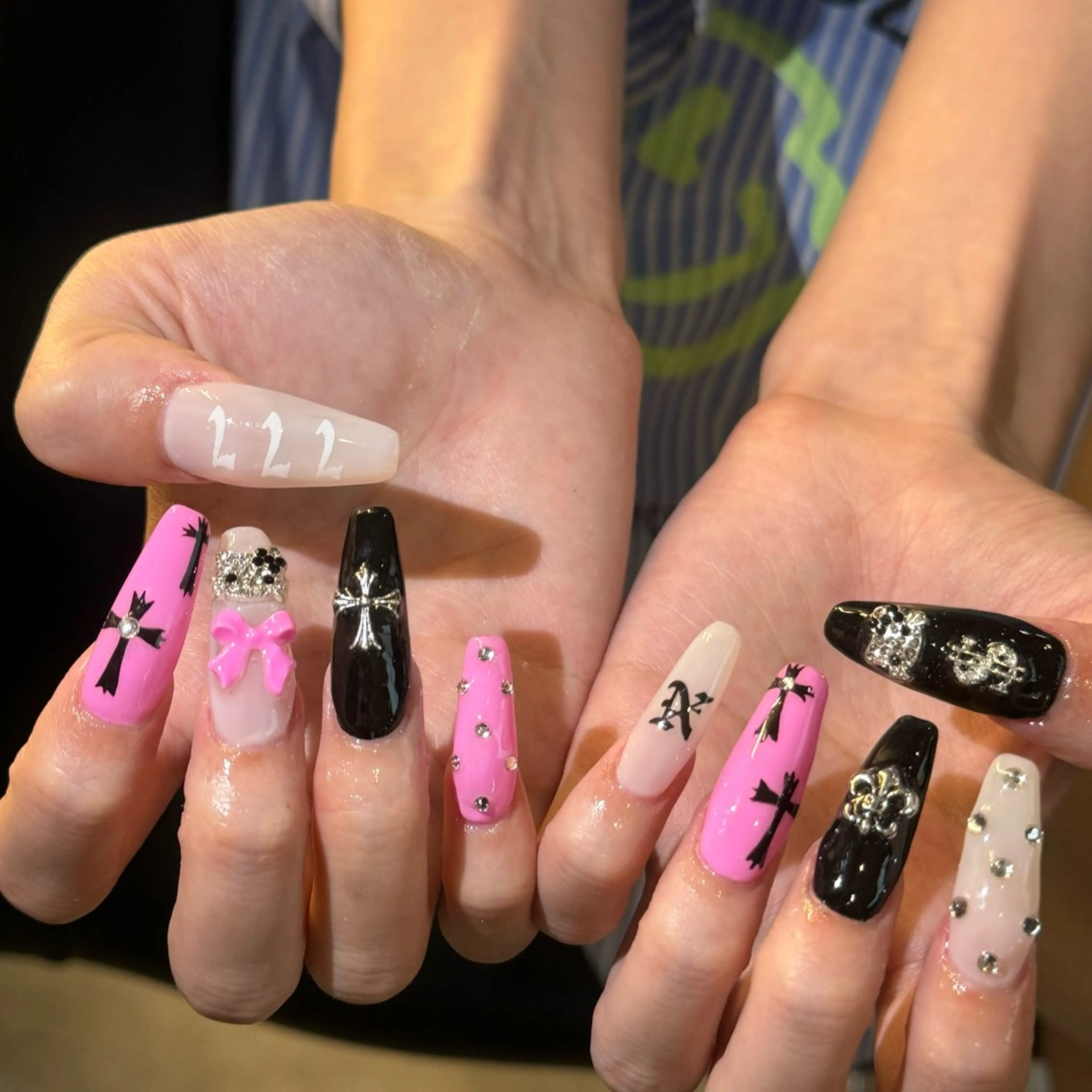 ネイル ハンドネイル ･:*Meinail ･:*のネイルデザイン