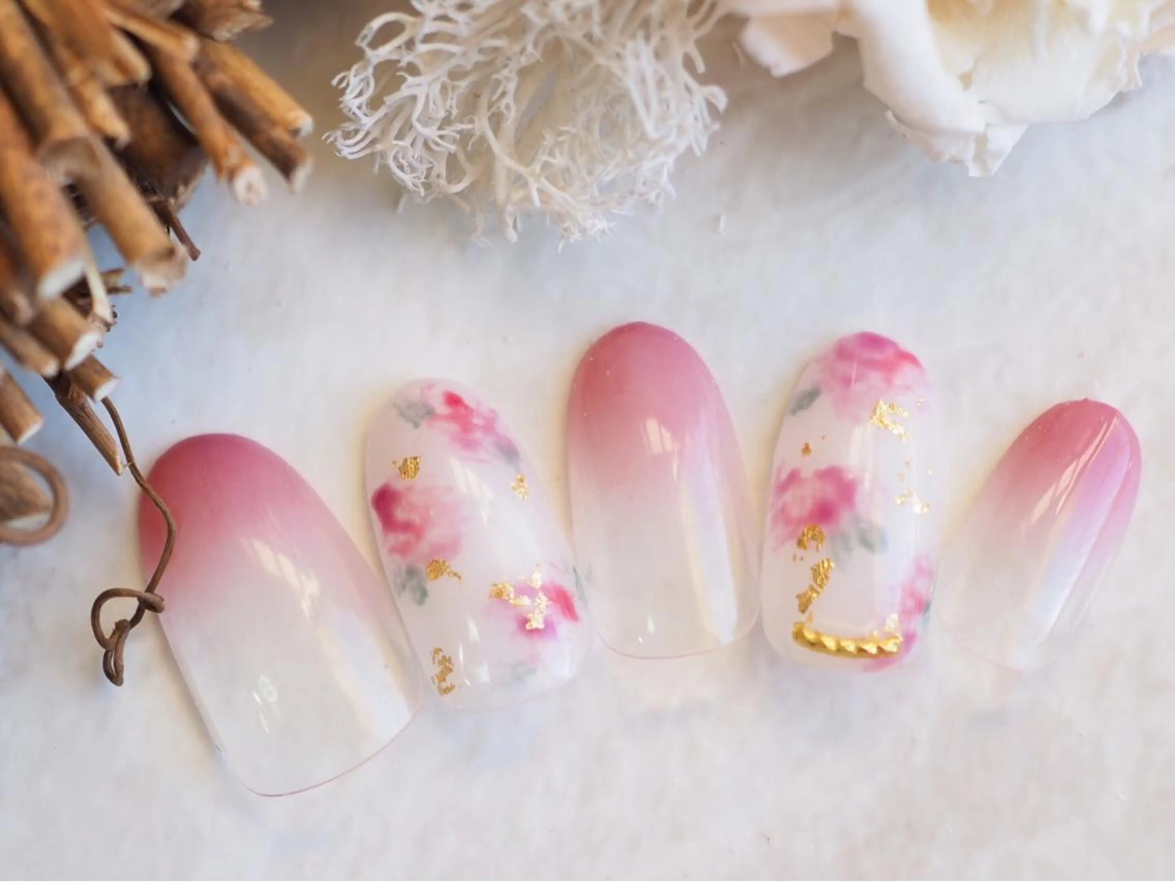 ネイル Verest 西荻窪のネイルデザイン