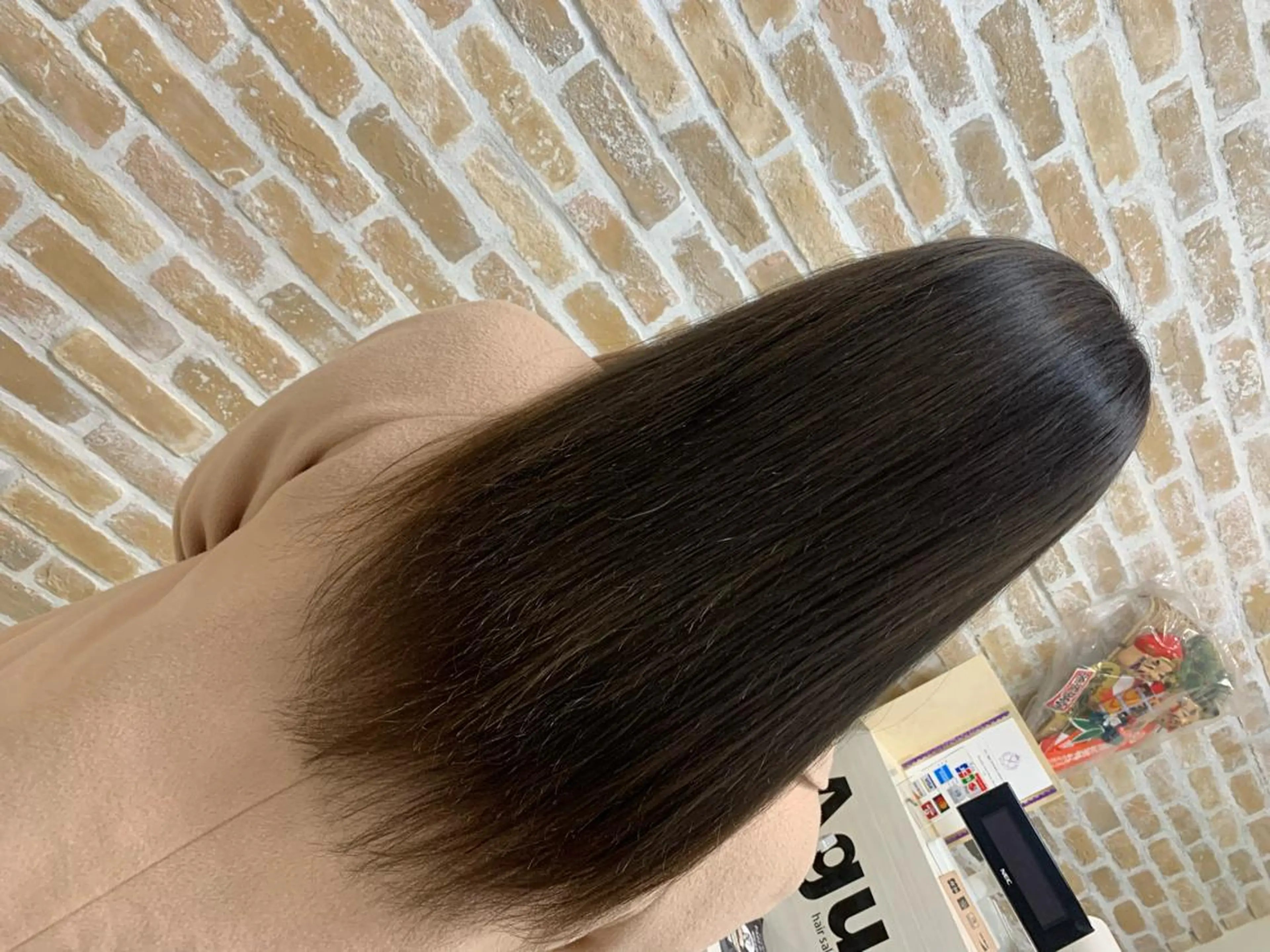 ロング Agu hair lucua所属・中尾 友哉のヘアスタイル