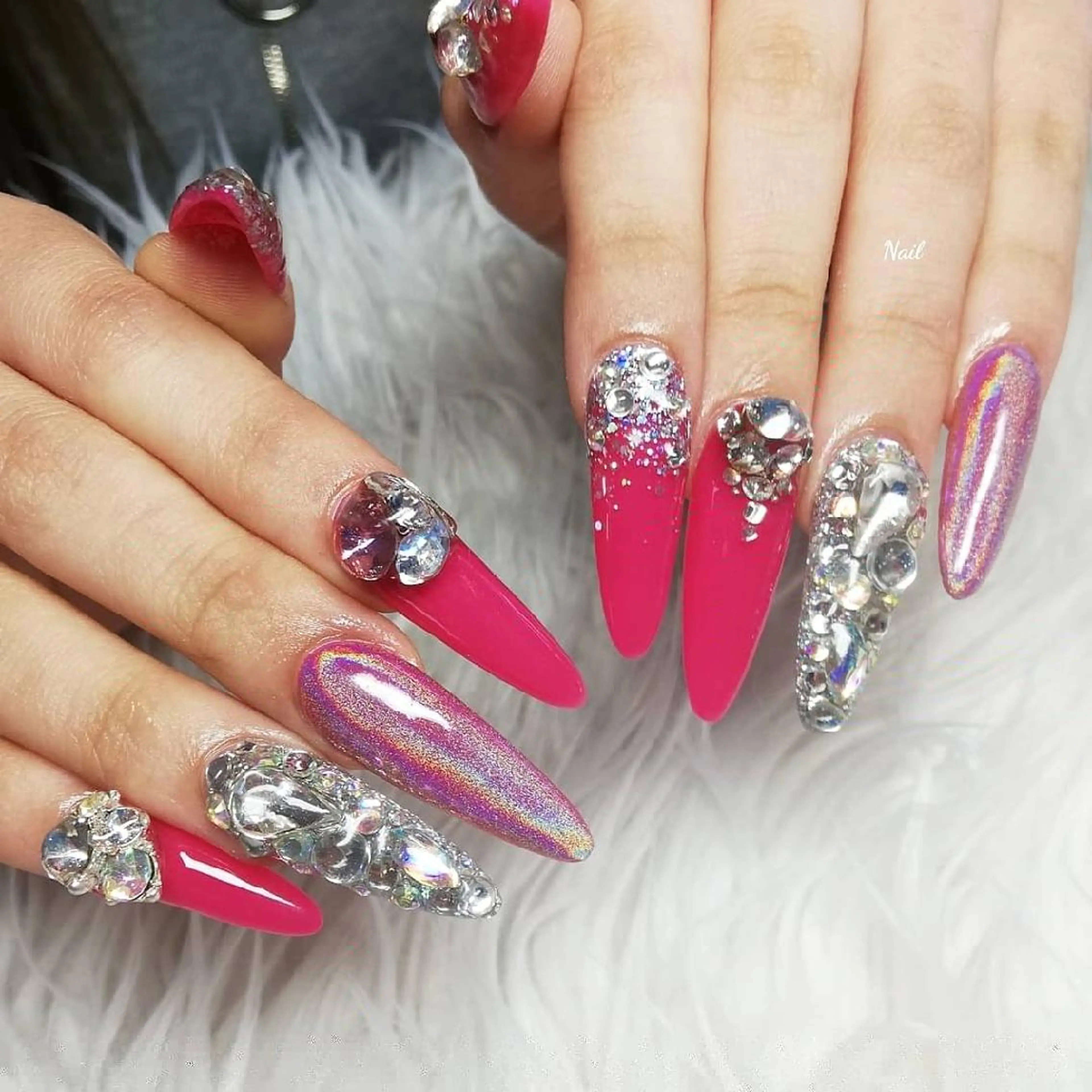 ネイル BlissNail ブリスネイルのネイルデザイン