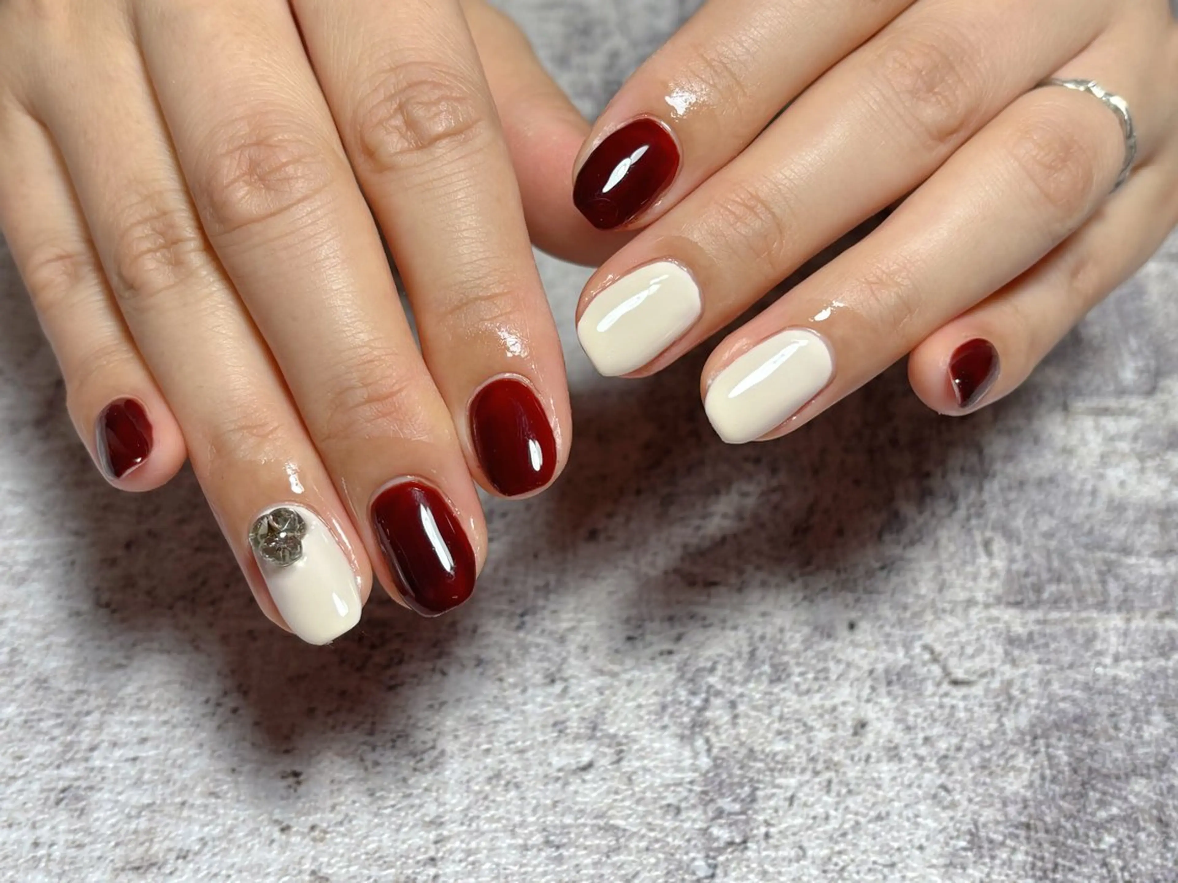 ネイル ハンドネイル misaki nailのネイルデザイン