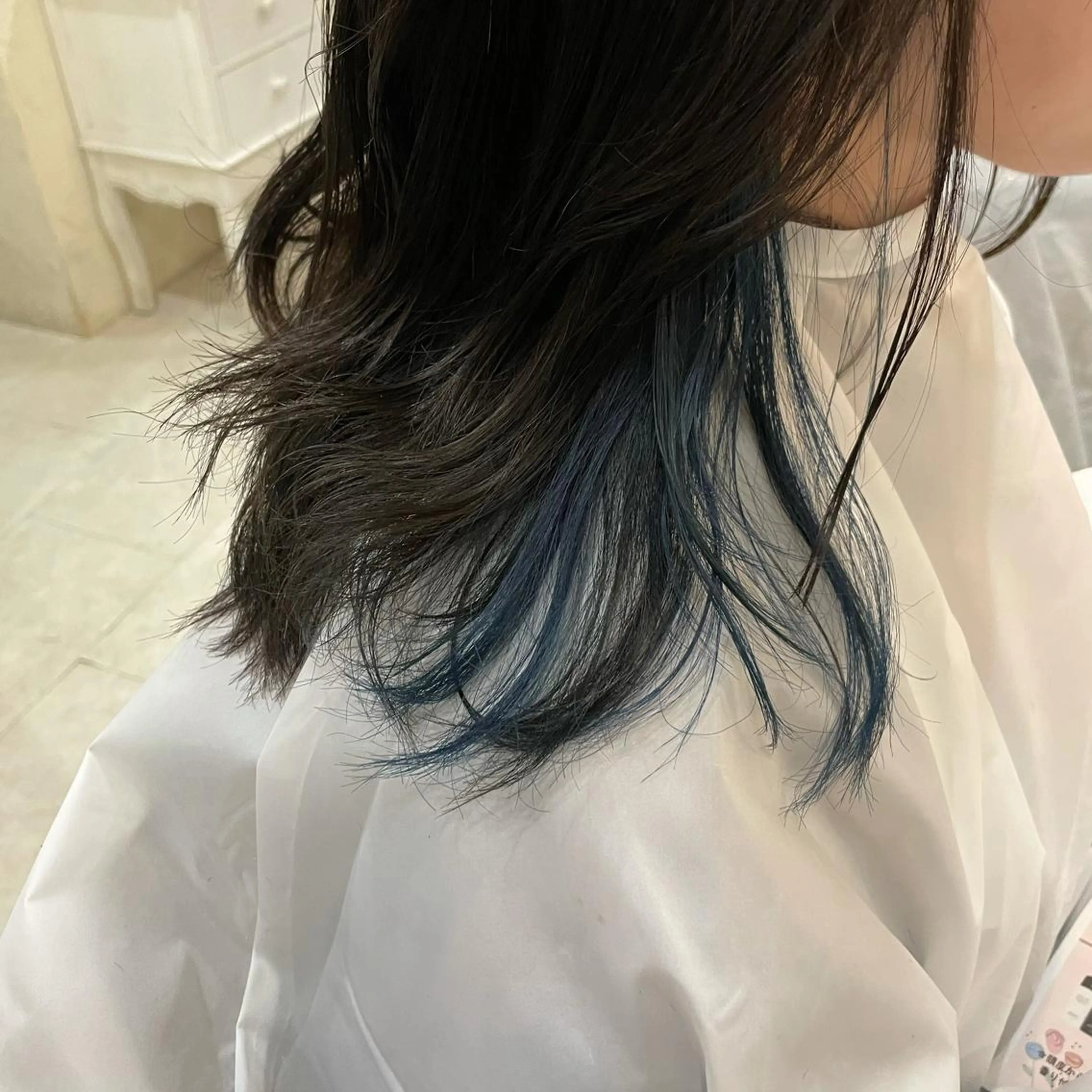 カラー Chiho / 梅田 / ボブ/ パーマのヘアスタイル