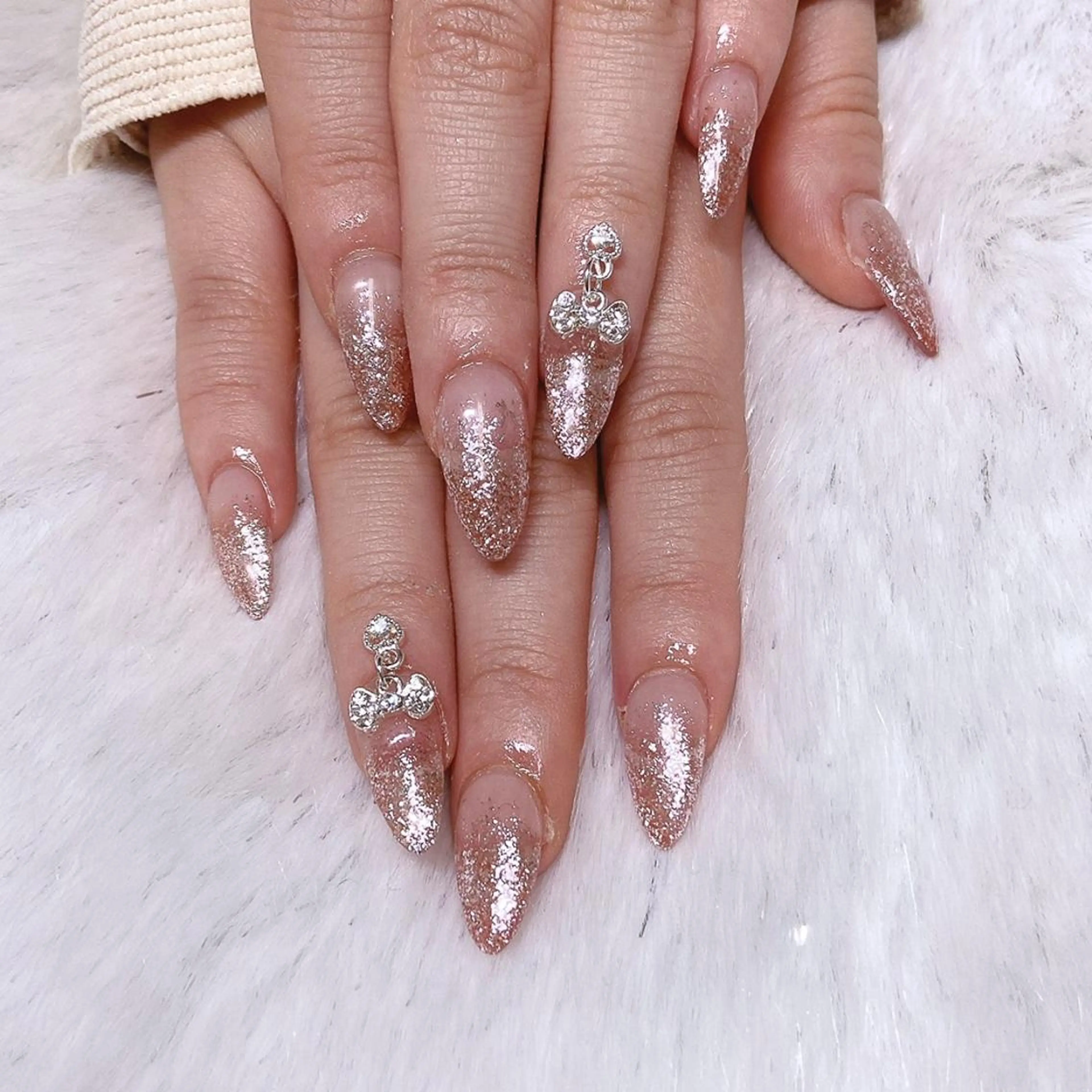 ネイル 稲垣 江梨花のネイルデザイン