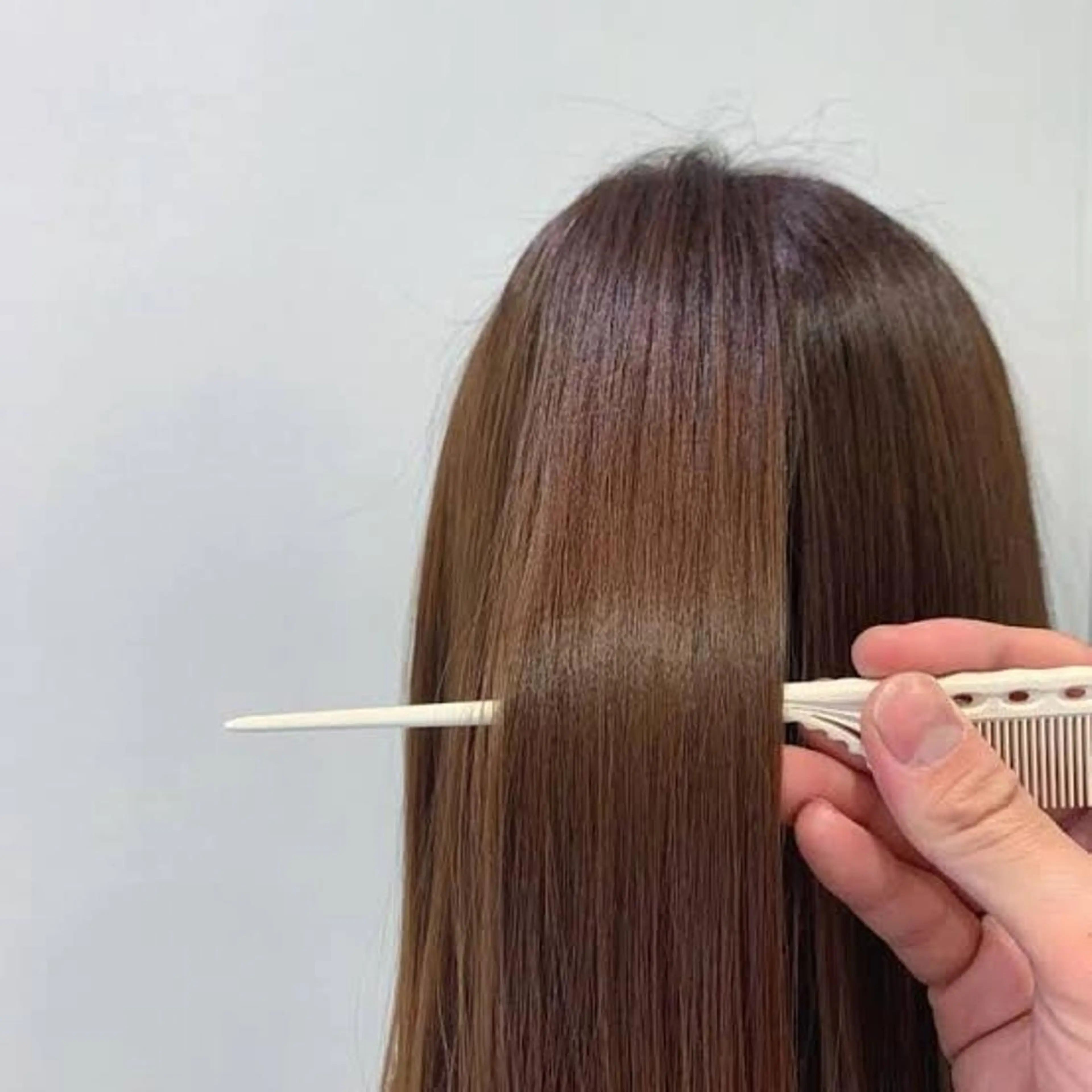 笹倉 貴等のヘアスタイル