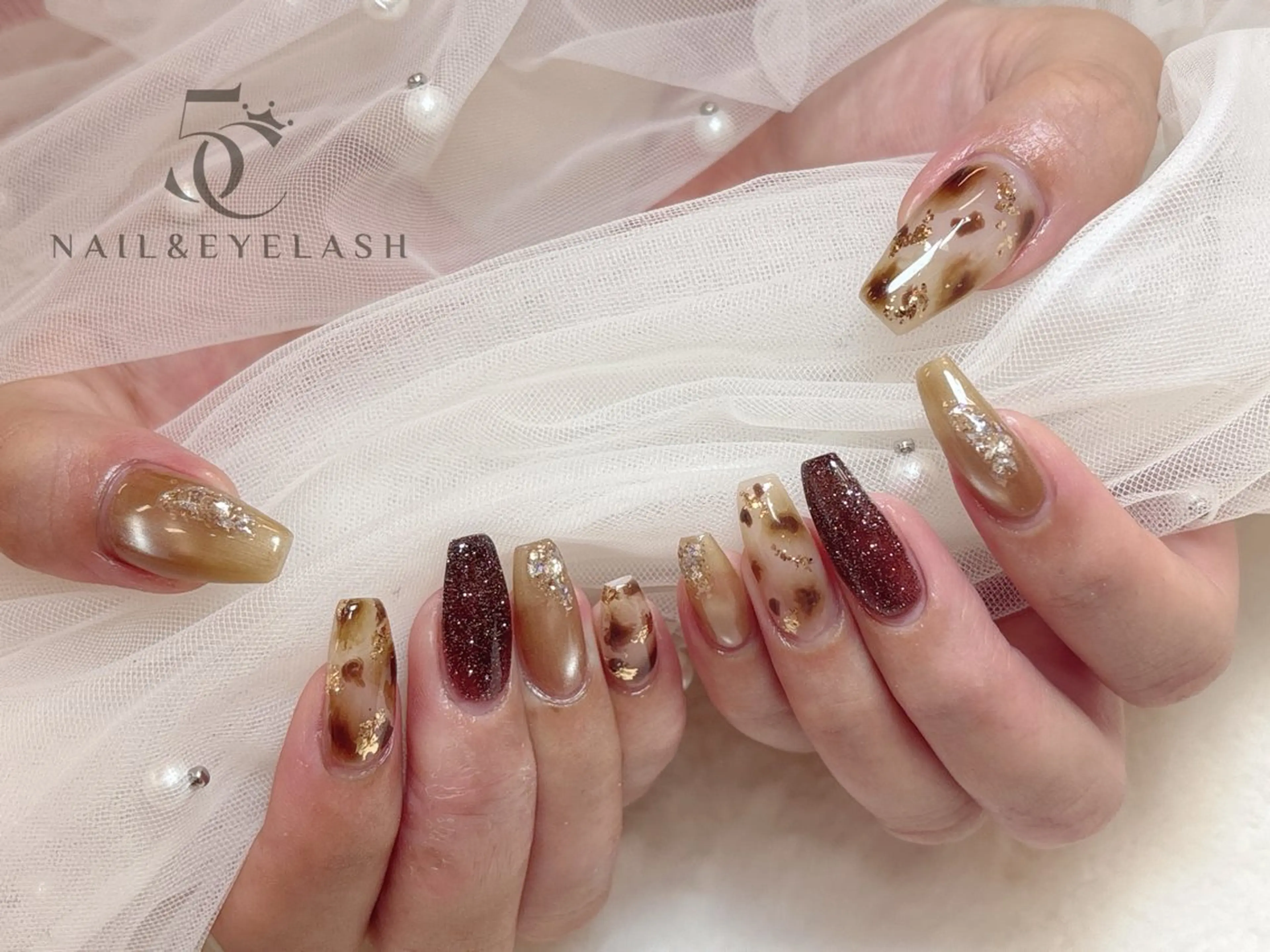 ネイル 5C NAIL 5C NAILのネイルデザイン