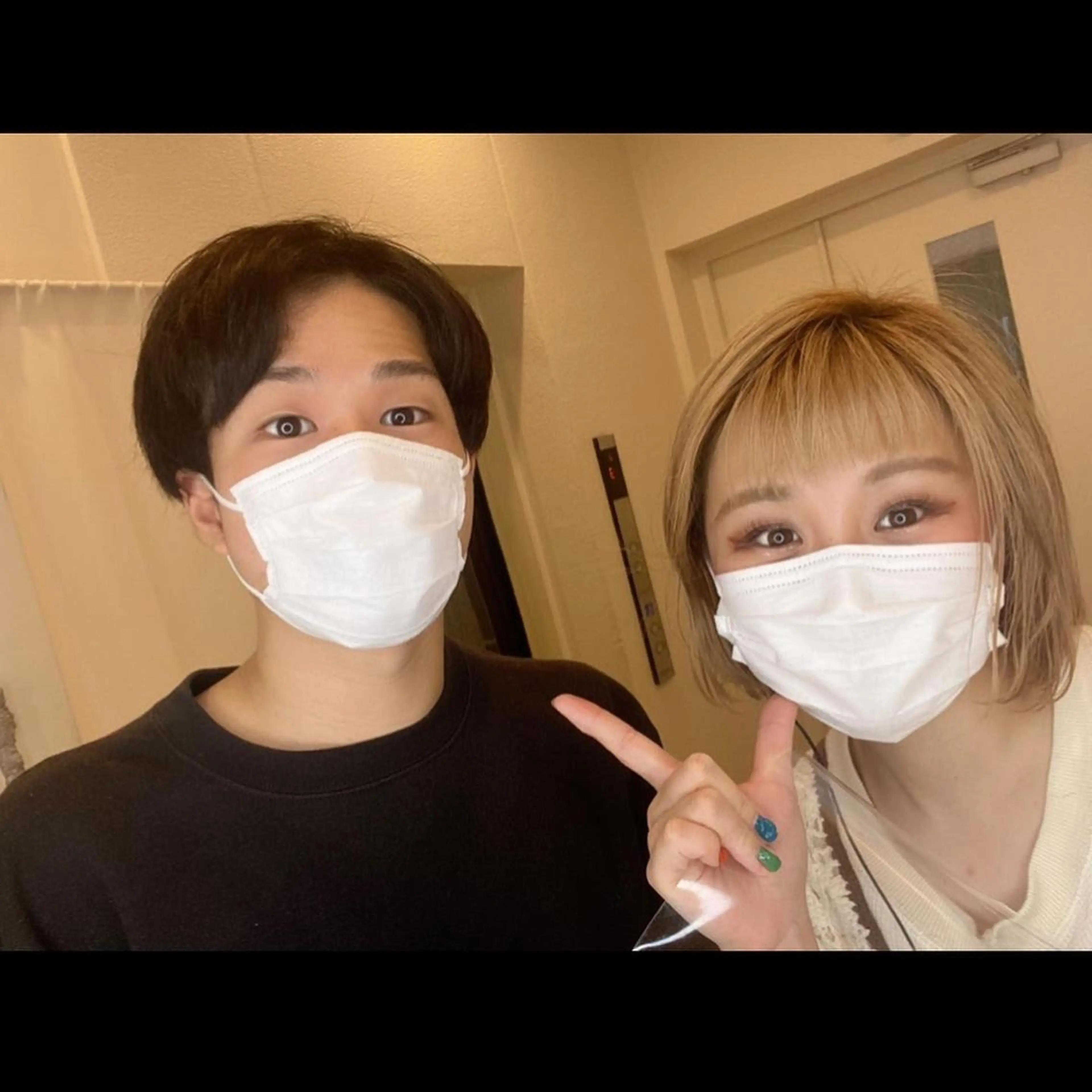 ショート カラー メンズ キッズ ショートボブ 子どものヘアアレンジ メンズショート ボブ ショートヘア ショート、ボブなら お任せ❤️石川由美のヘアスタイル