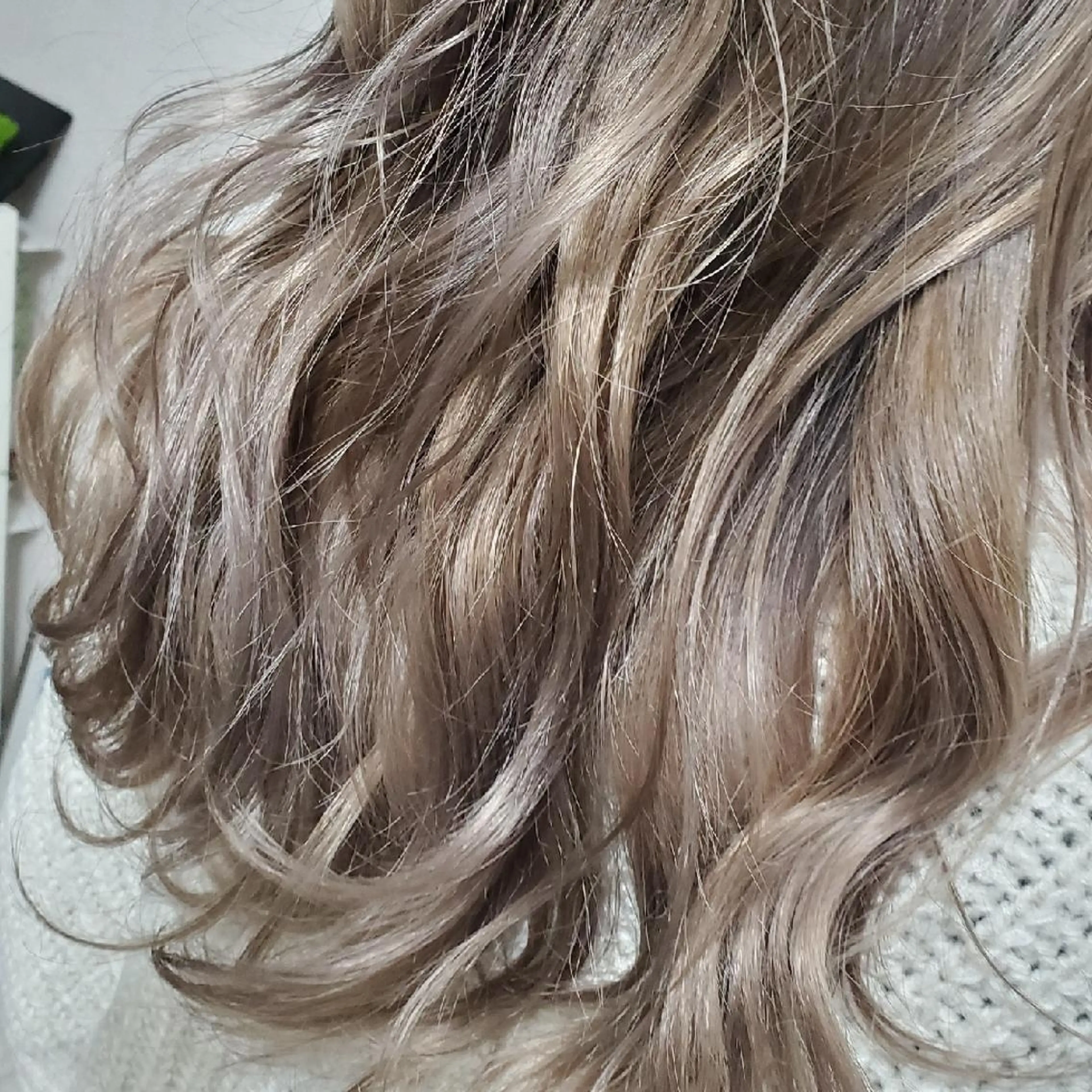 セミロング カラー See by merのマツエク・マツパデザイン