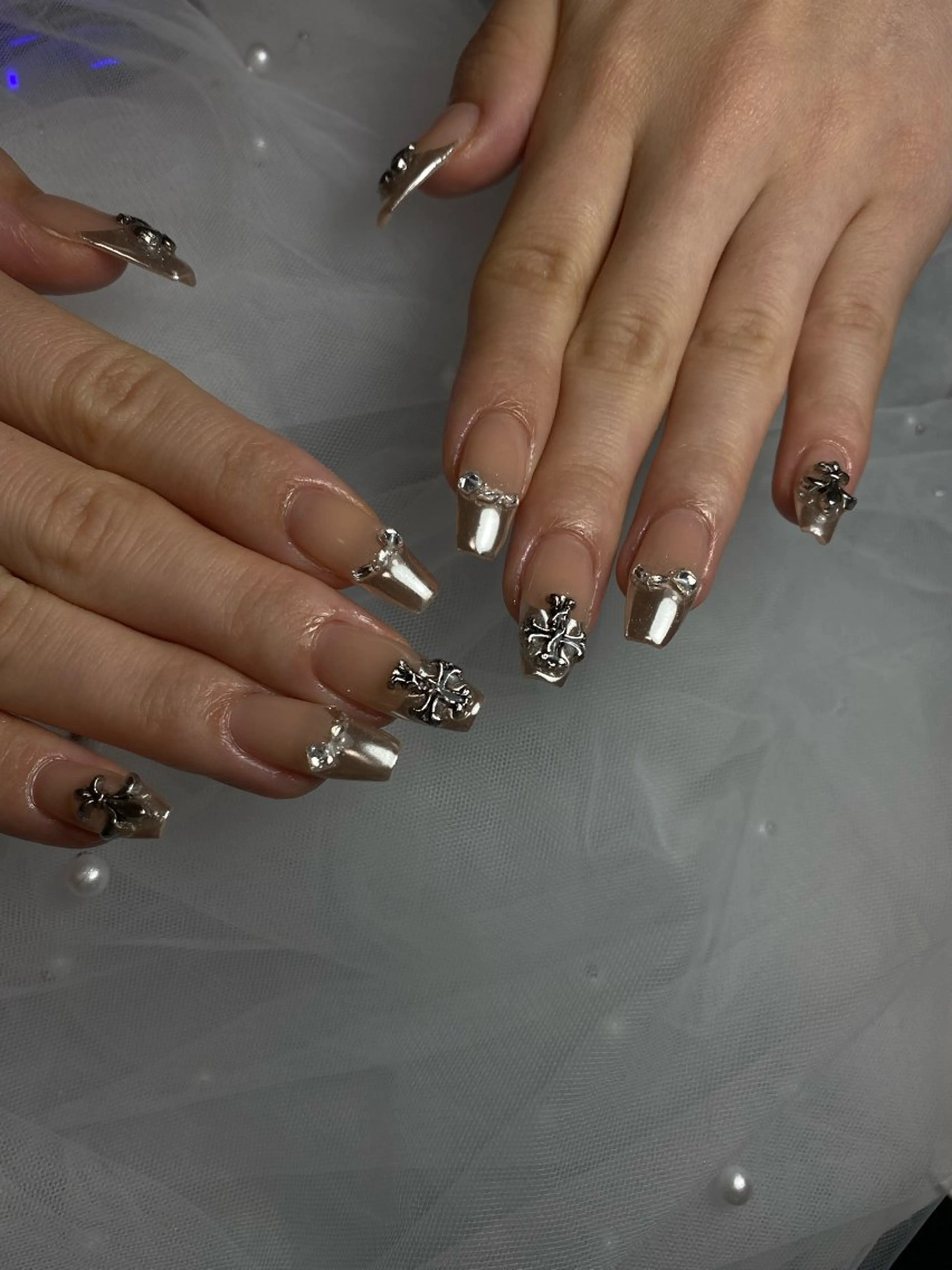 ネイル ハンドネイル 山口 彩子のネイルデザイン