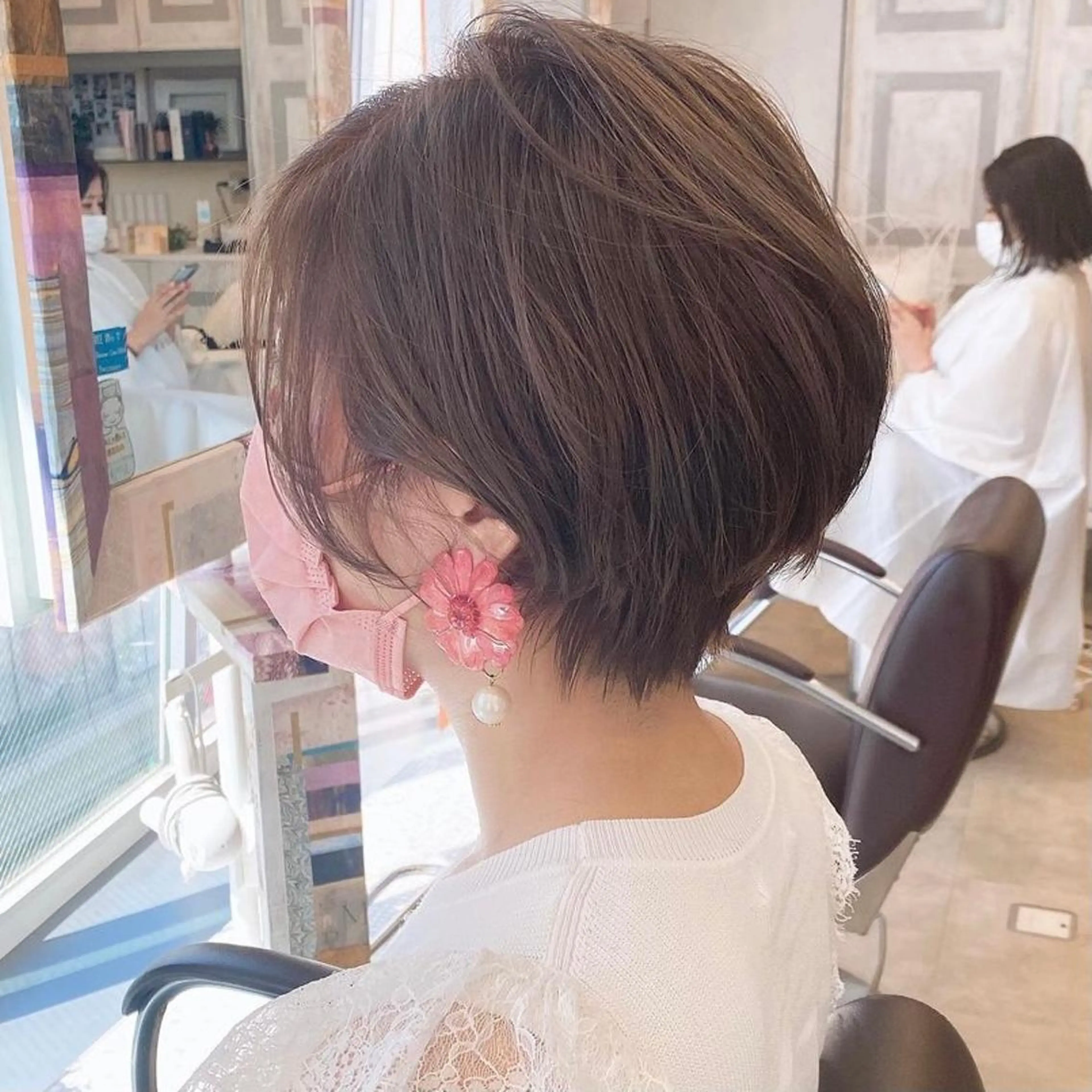 ✂️似合わせカットの写真