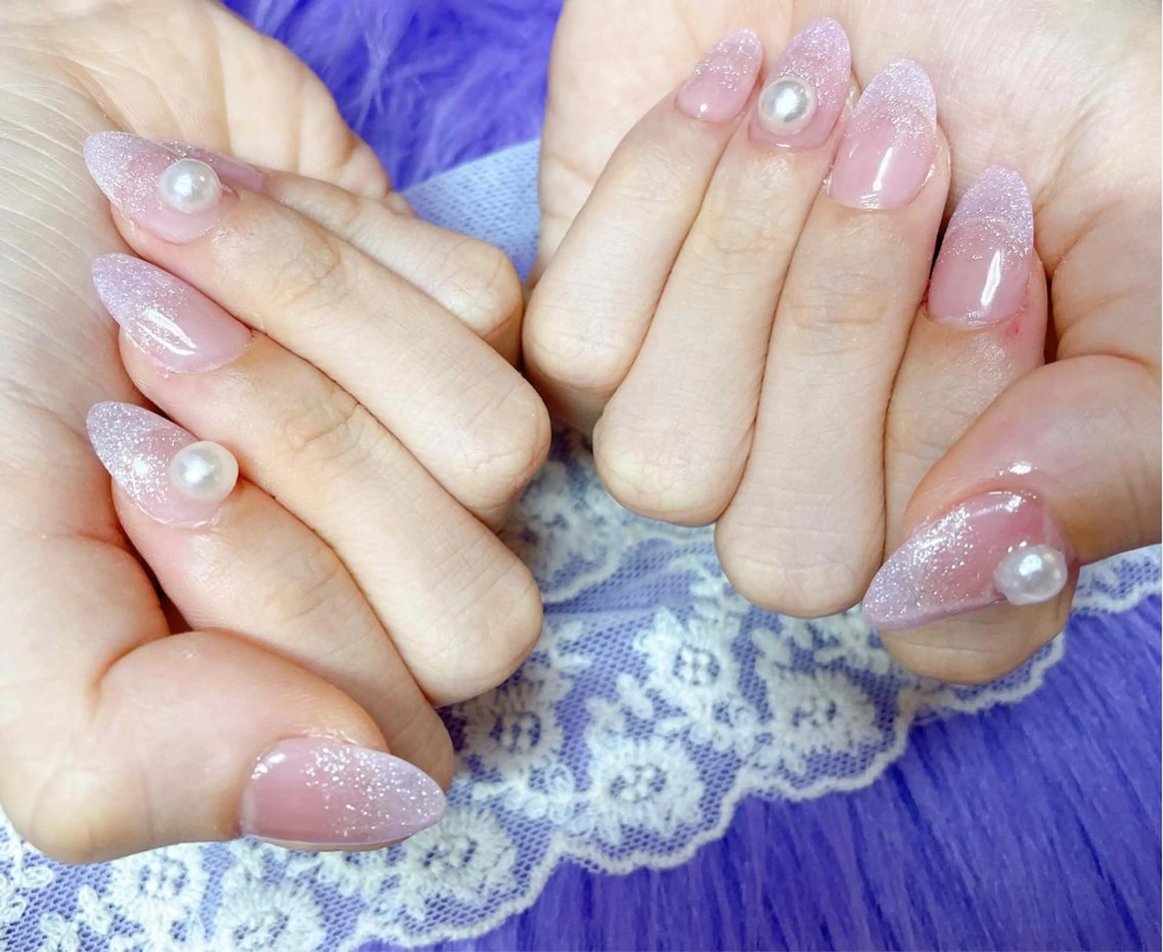 ネイル twincle nailのネイルデザイン