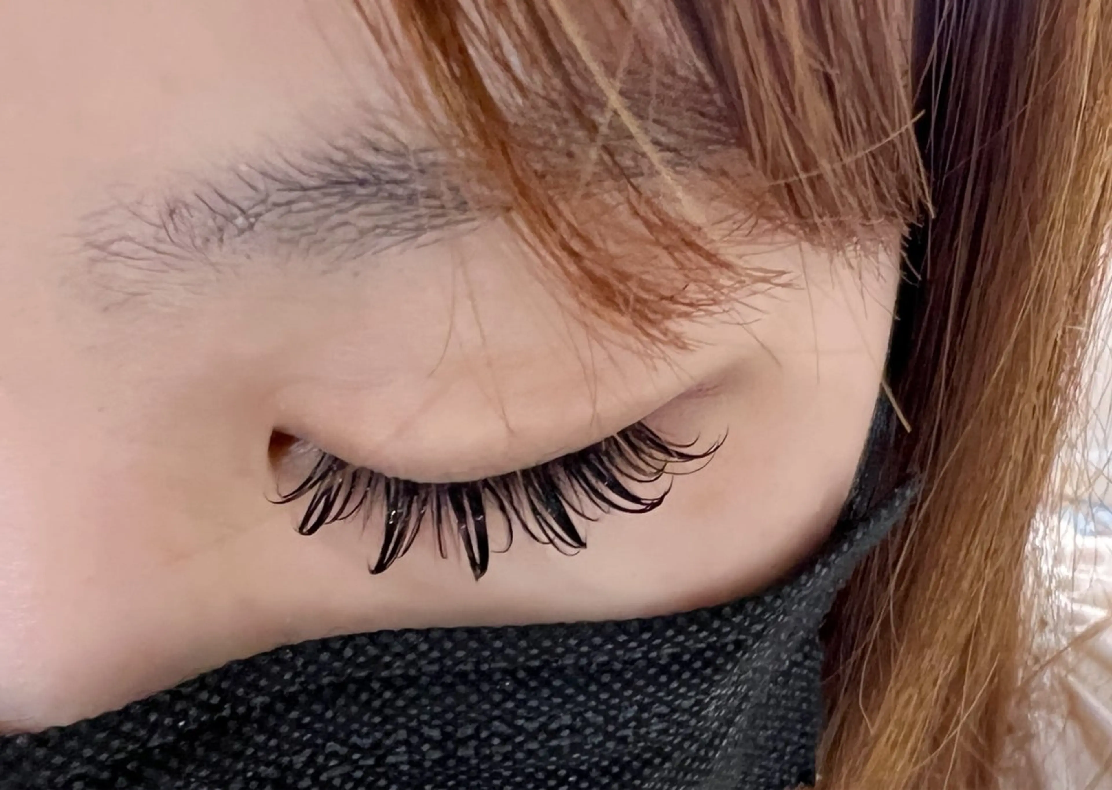 マツエク・マツパ マツエク Arana salonあゆみ🦋のマツエク・マツパデザイン