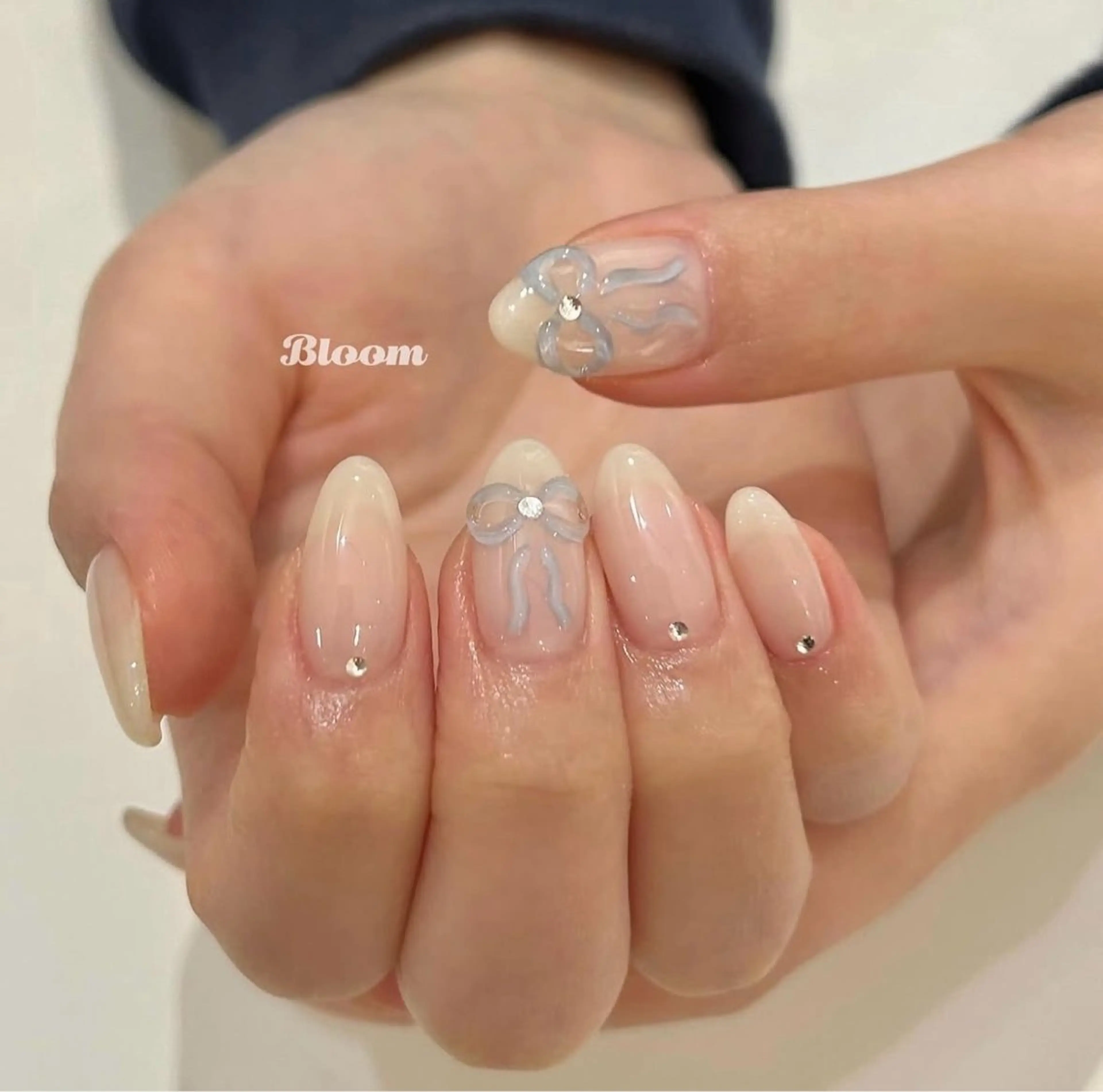 ネイル Bloom 原宿のネイルデザイン