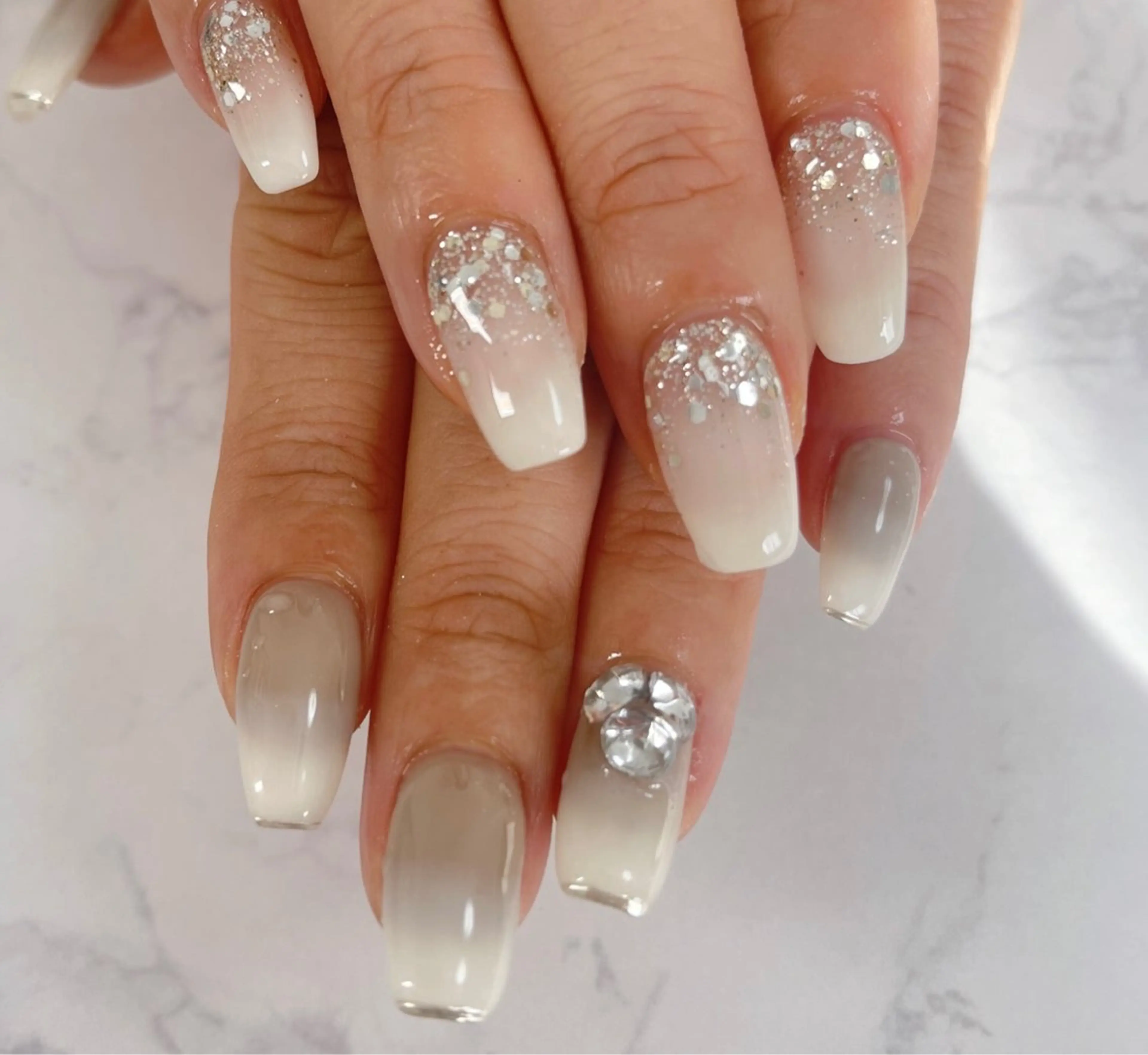 ネイル ハンドネイル celica所属・松田 由真のネイルデザイン