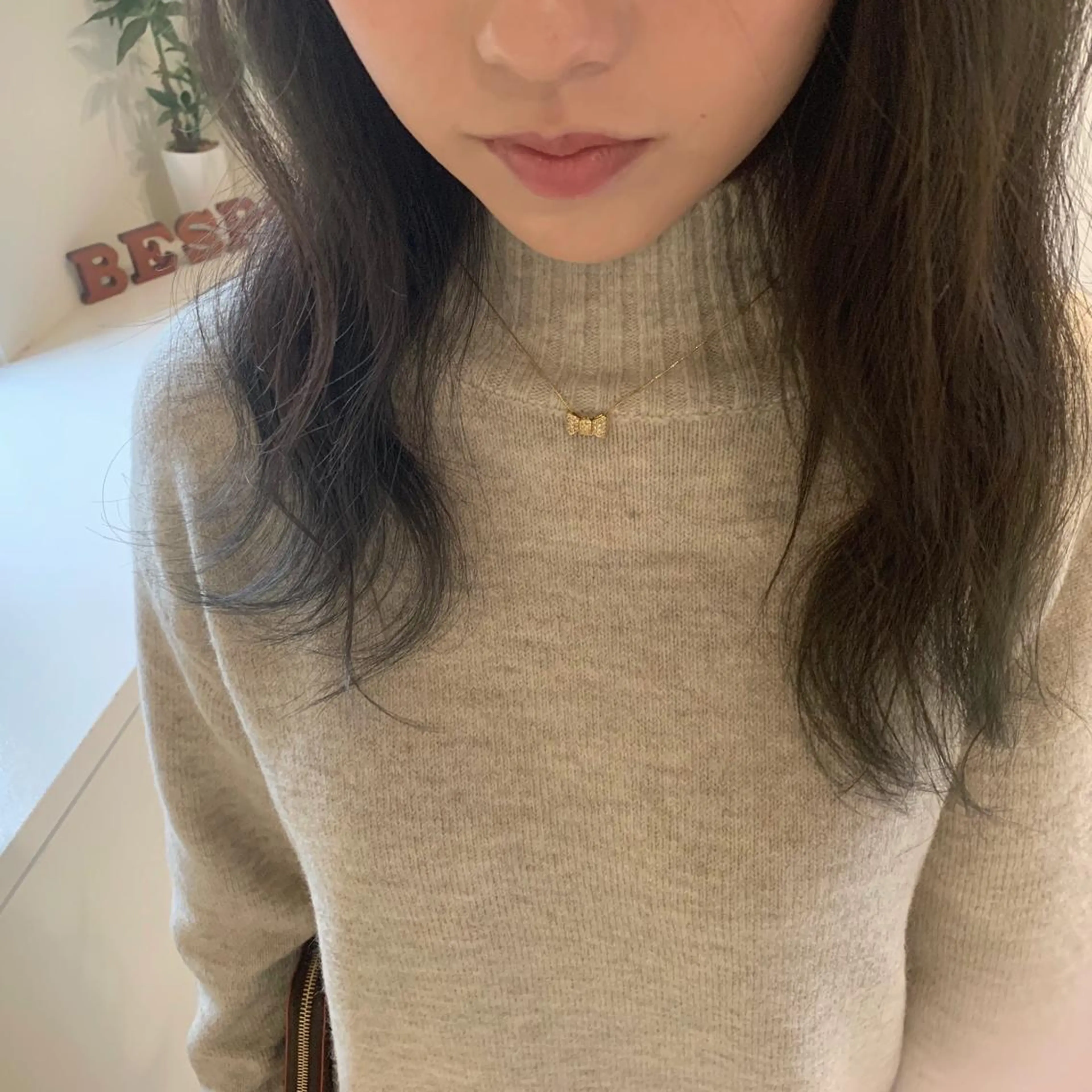 ミディアム 清水 亮太/赤み消しカラーのヘアスタイル