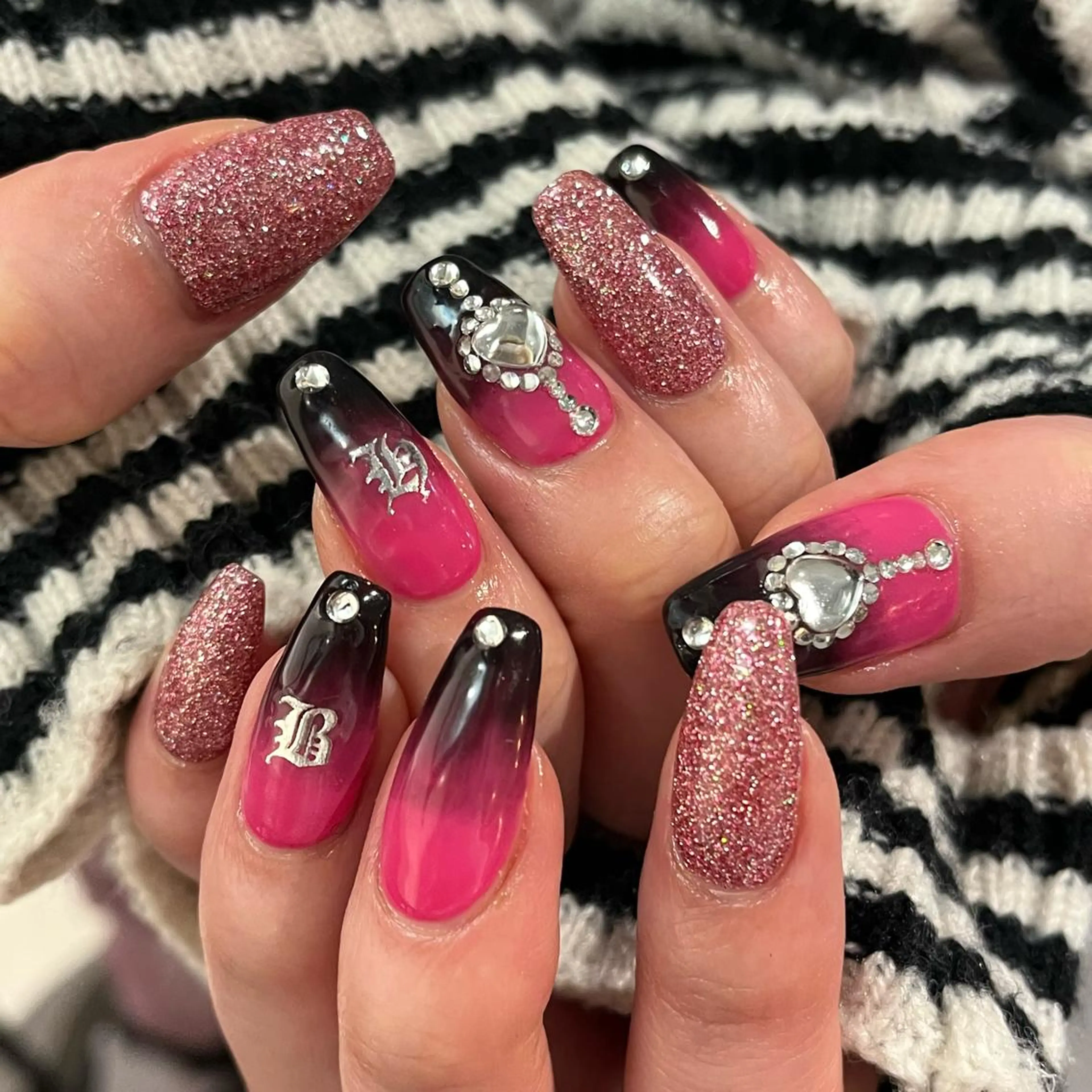 ネイル 🍒 akariのネイルデザイン