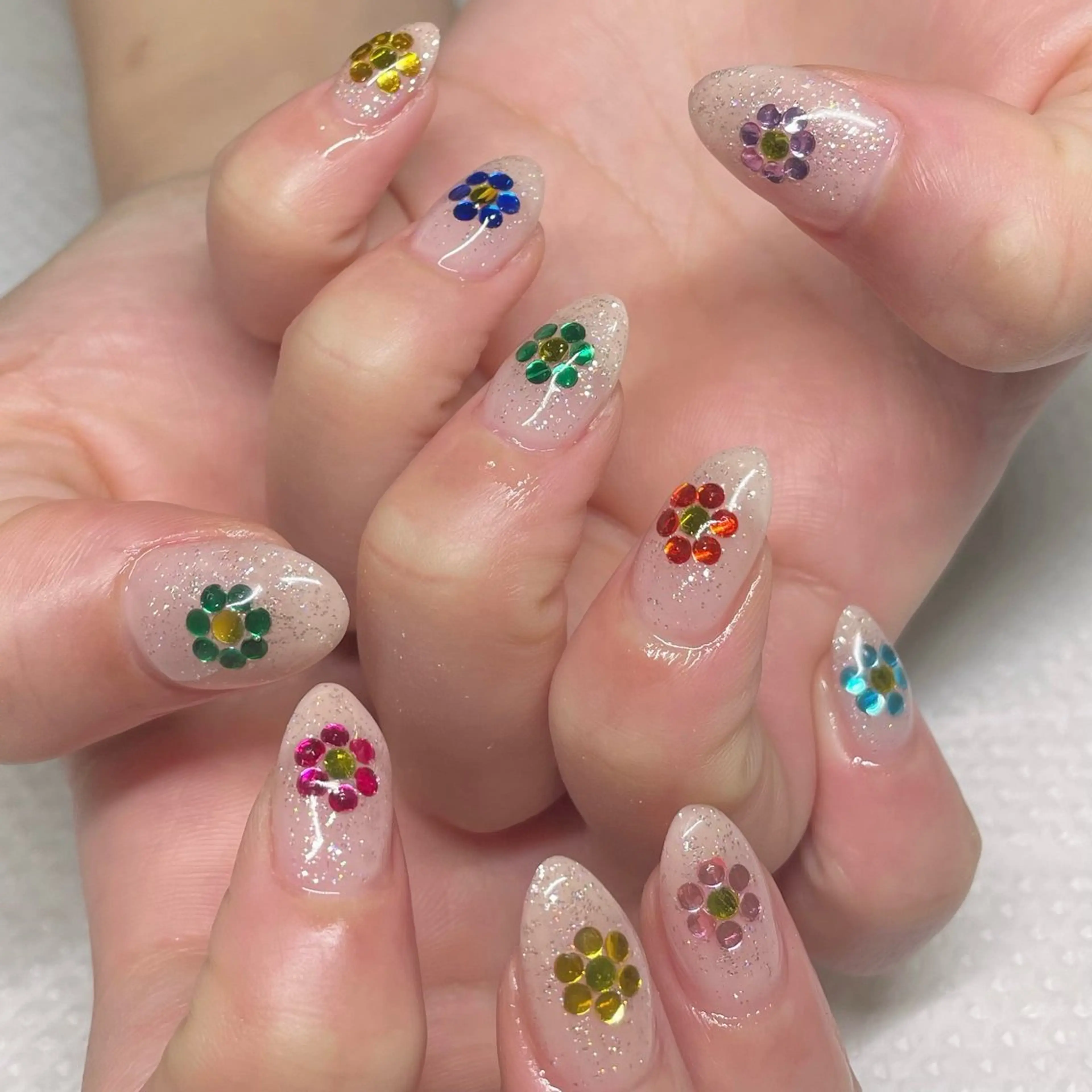 ネイル Ricnail☾ ayanoのネイルデザイン