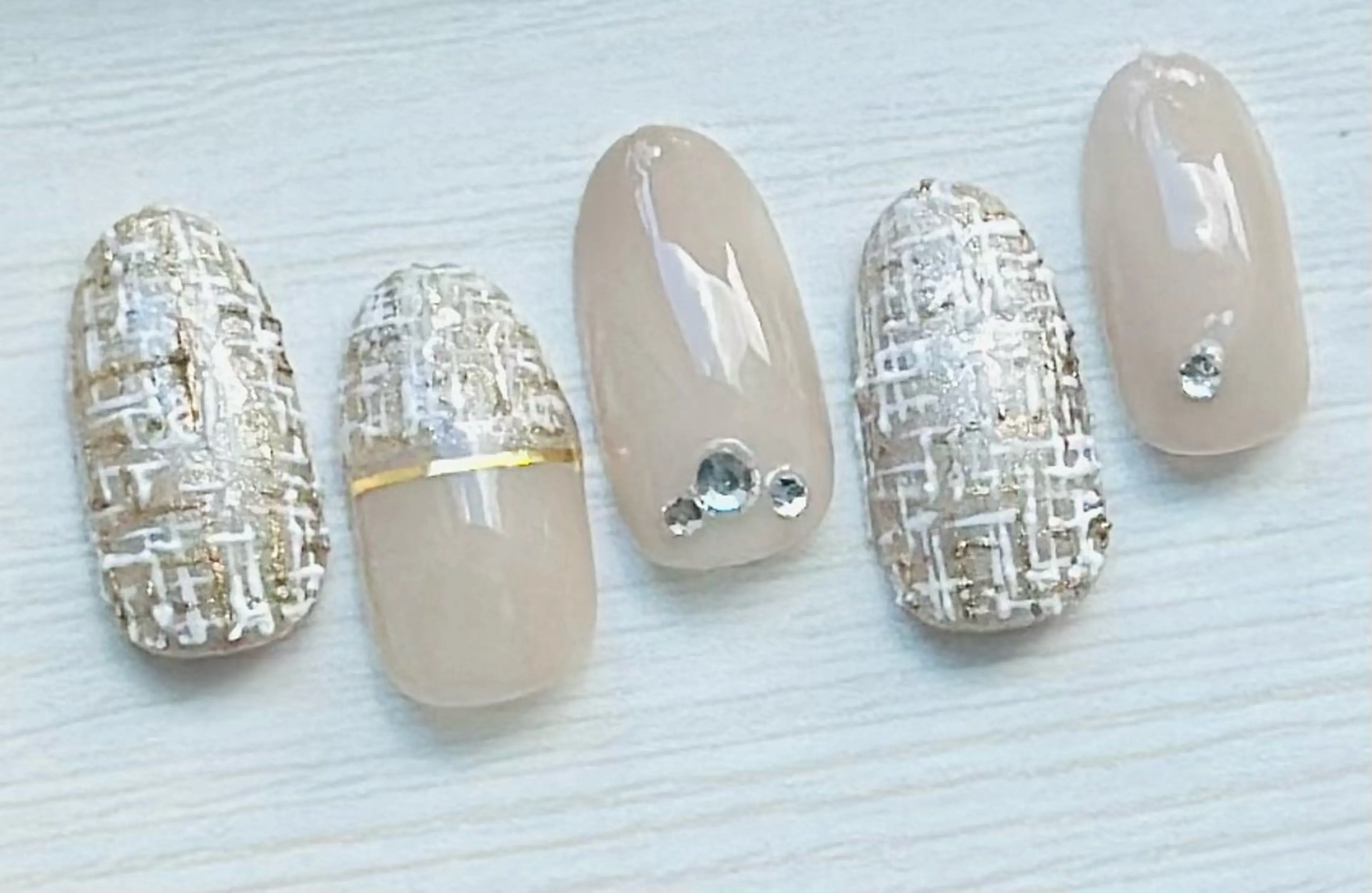 ネイル nailsalon oluoluのネイルデザイン