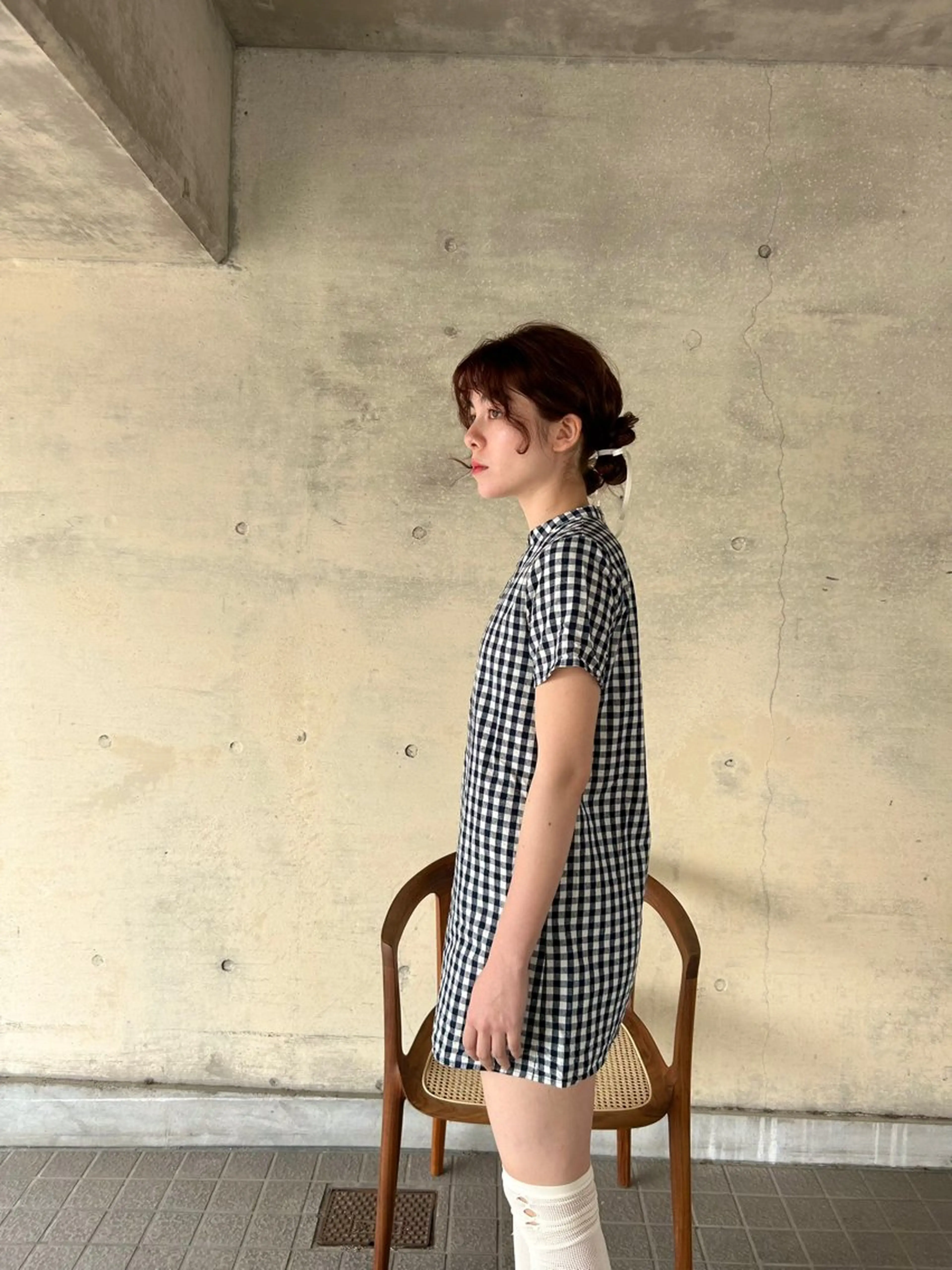 ヘアアレンジ 藤原 あかりのヘアスタイル