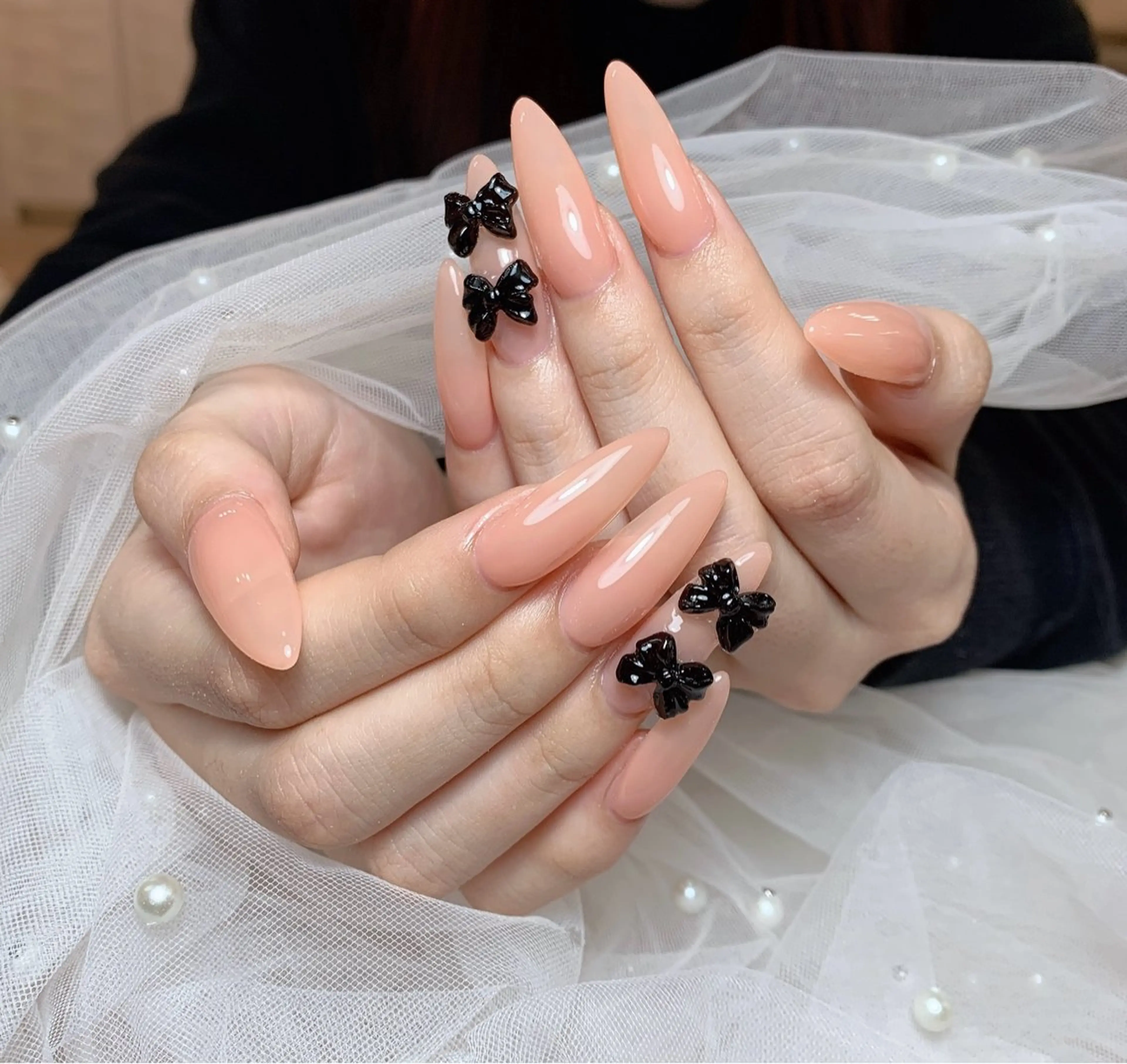 ネイル ハンドネイル Bél Nail salon ユキのネイルデザイン