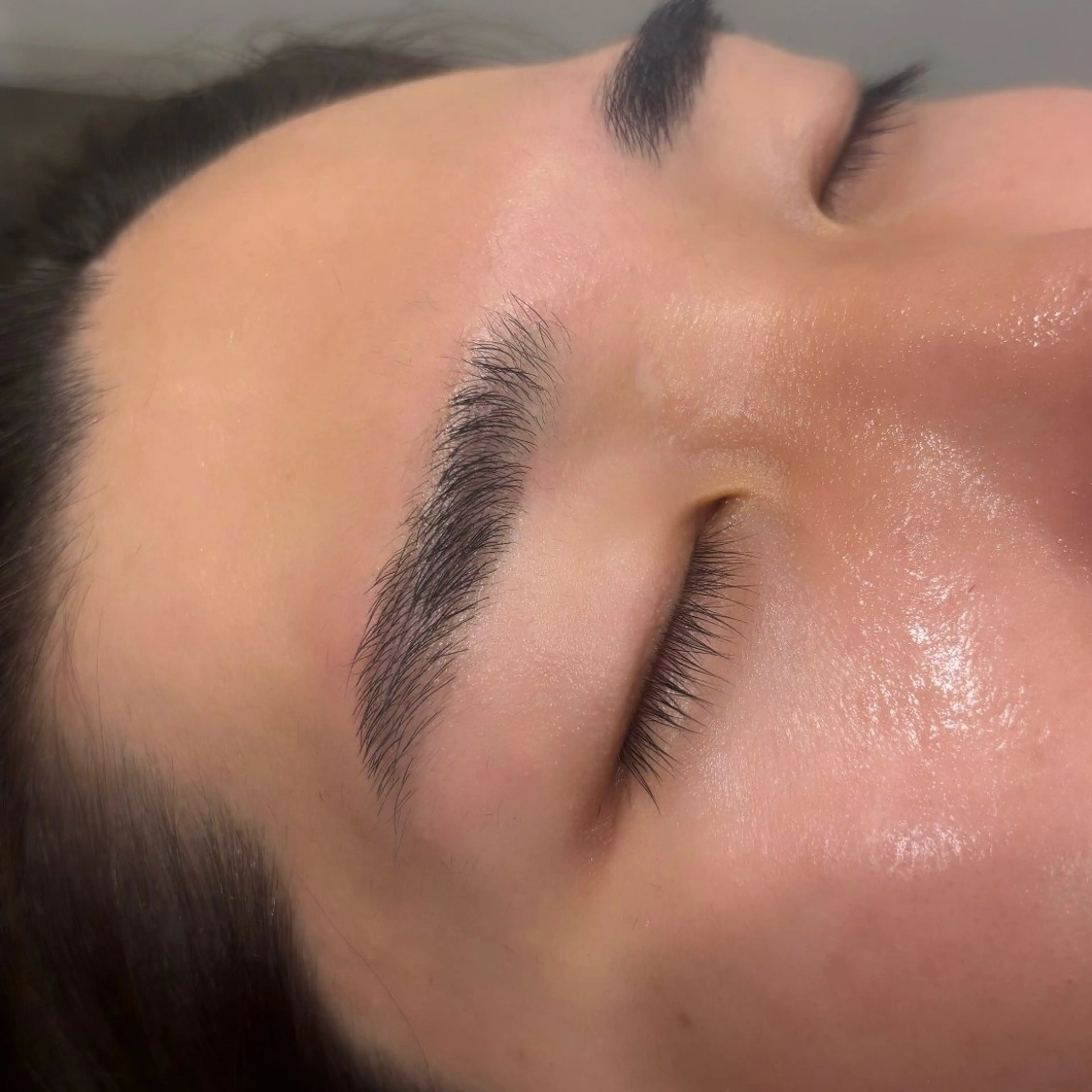 アイブロウ メンズアイブロウ LaBless Saki🌼の眉毛・アイブロウイメージ