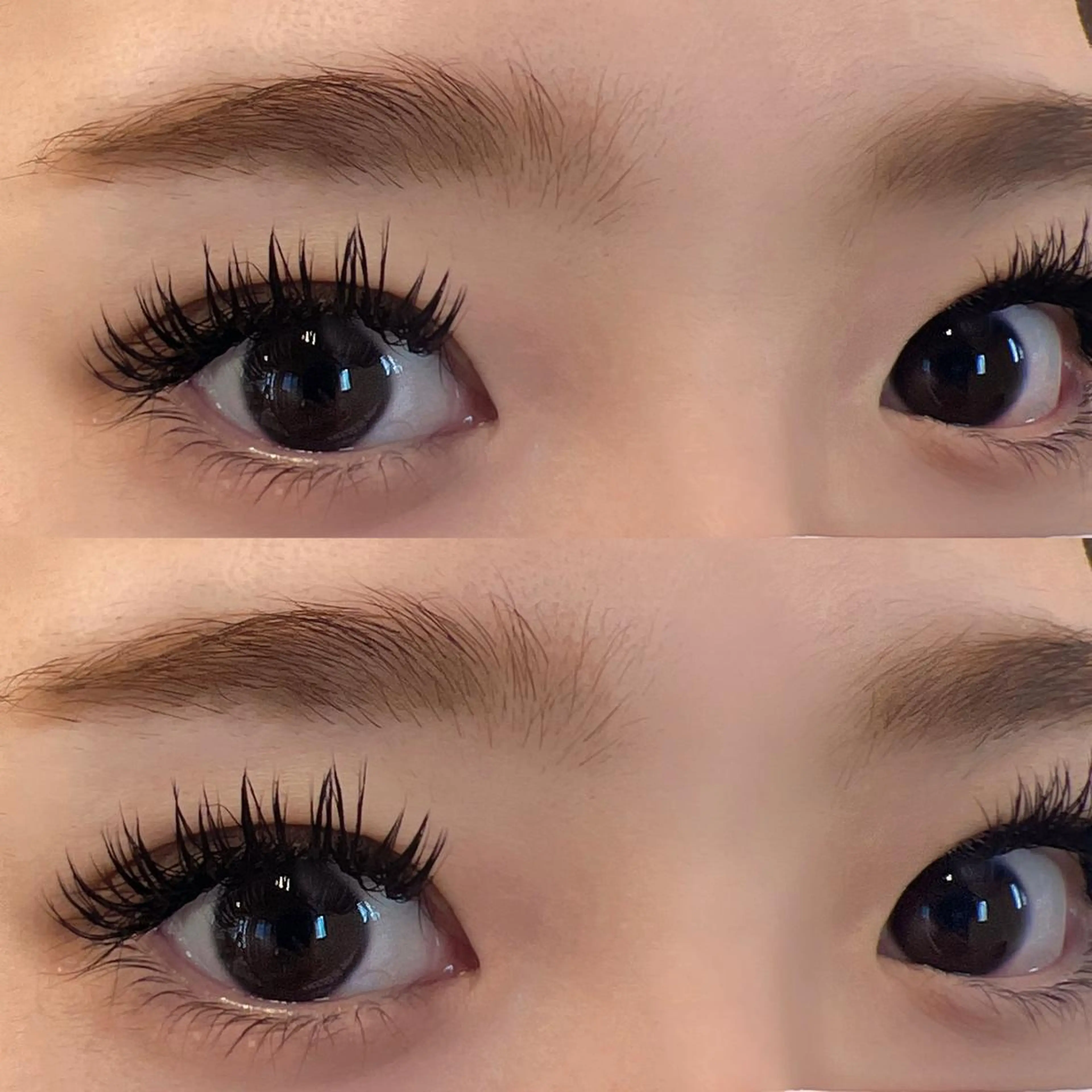 マツエク・マツパ マツエク eyelashZen ♥️HIMEのマツエク・マツパデザイン