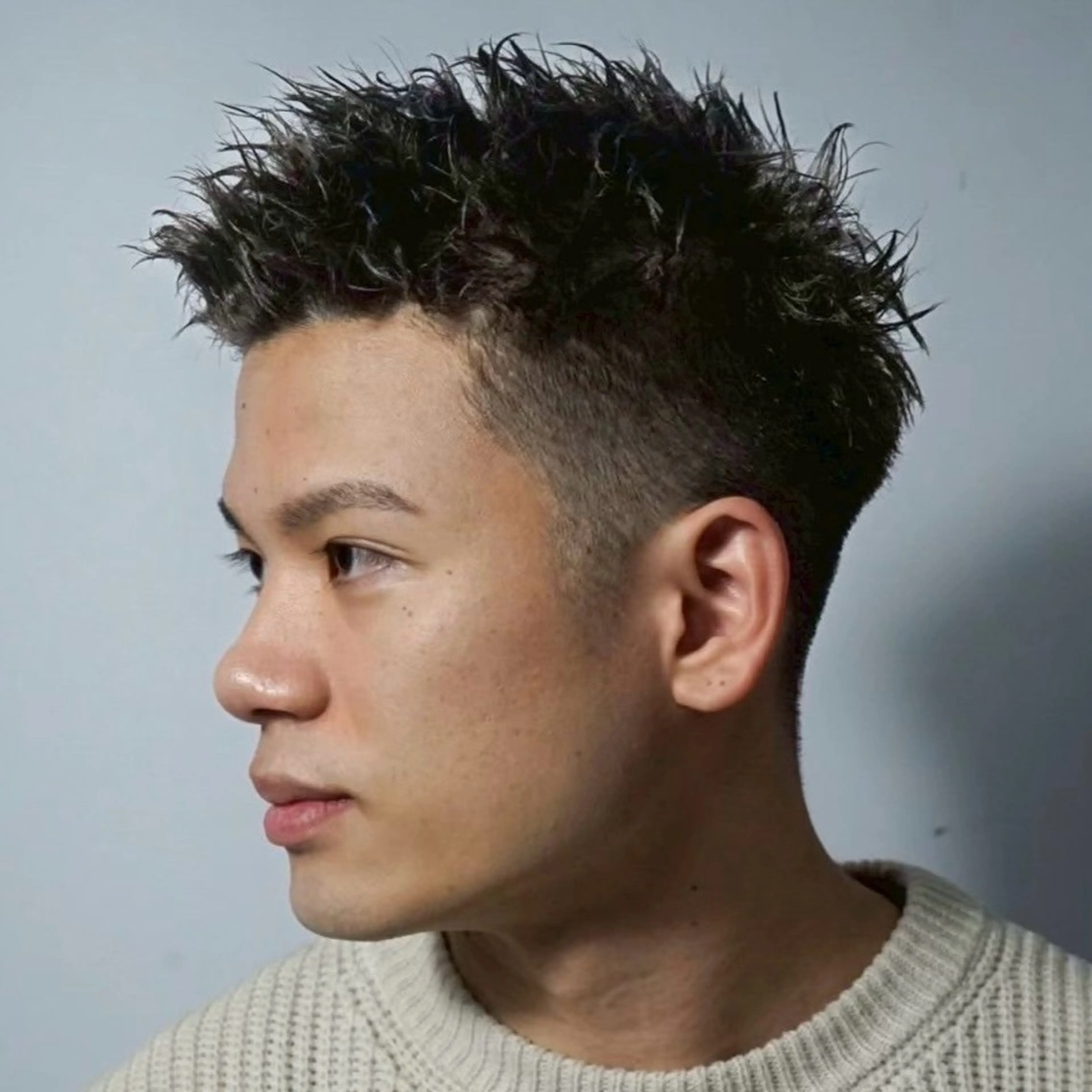 Google口コミ投稿必須‼️【初回限定】メンズカット+ヘアセットの写真