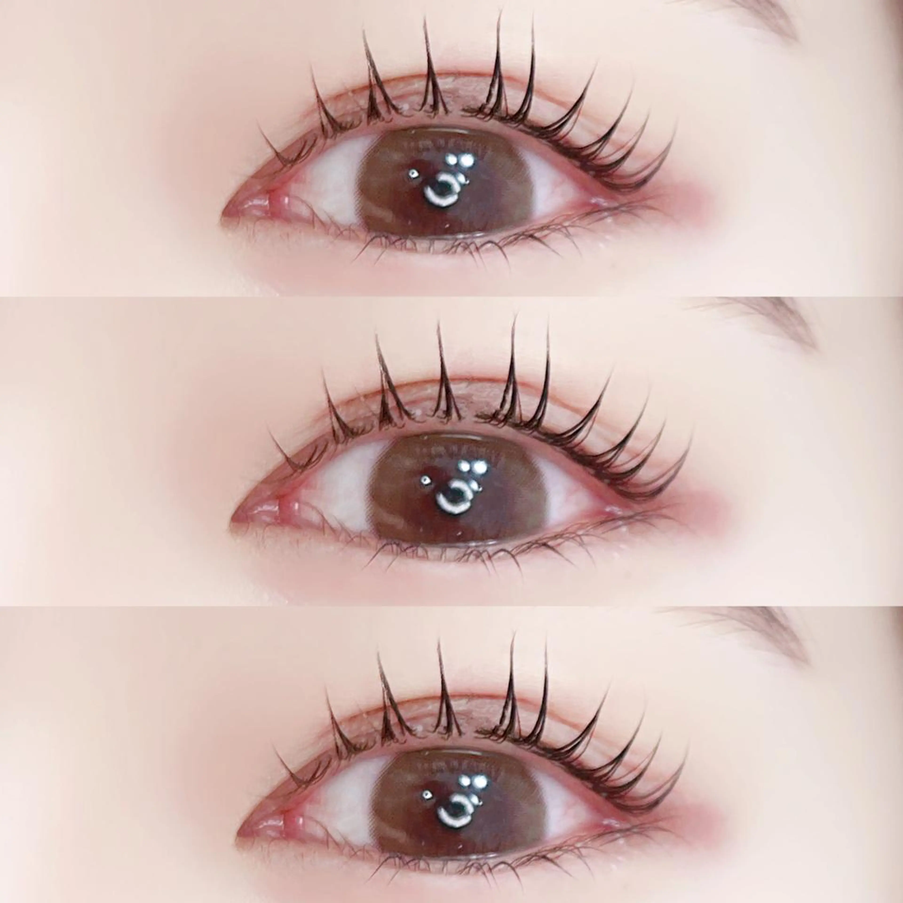 マツエク・マツパ ゆいな 💖のマツエク・マツパデザイン