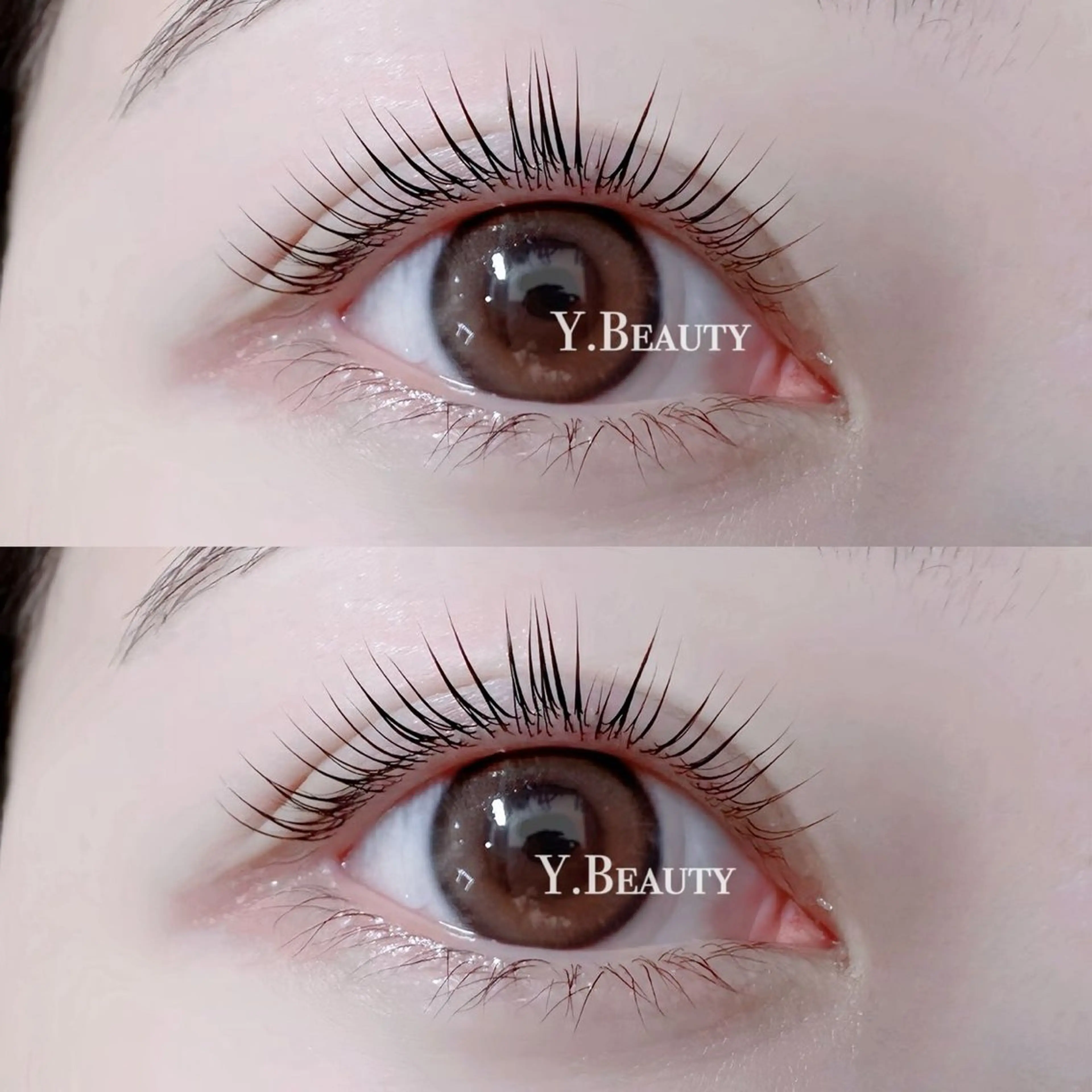 マツエク・マツパ マツパ Y.Beauty 梨恵のマツエク・マツパデザイン