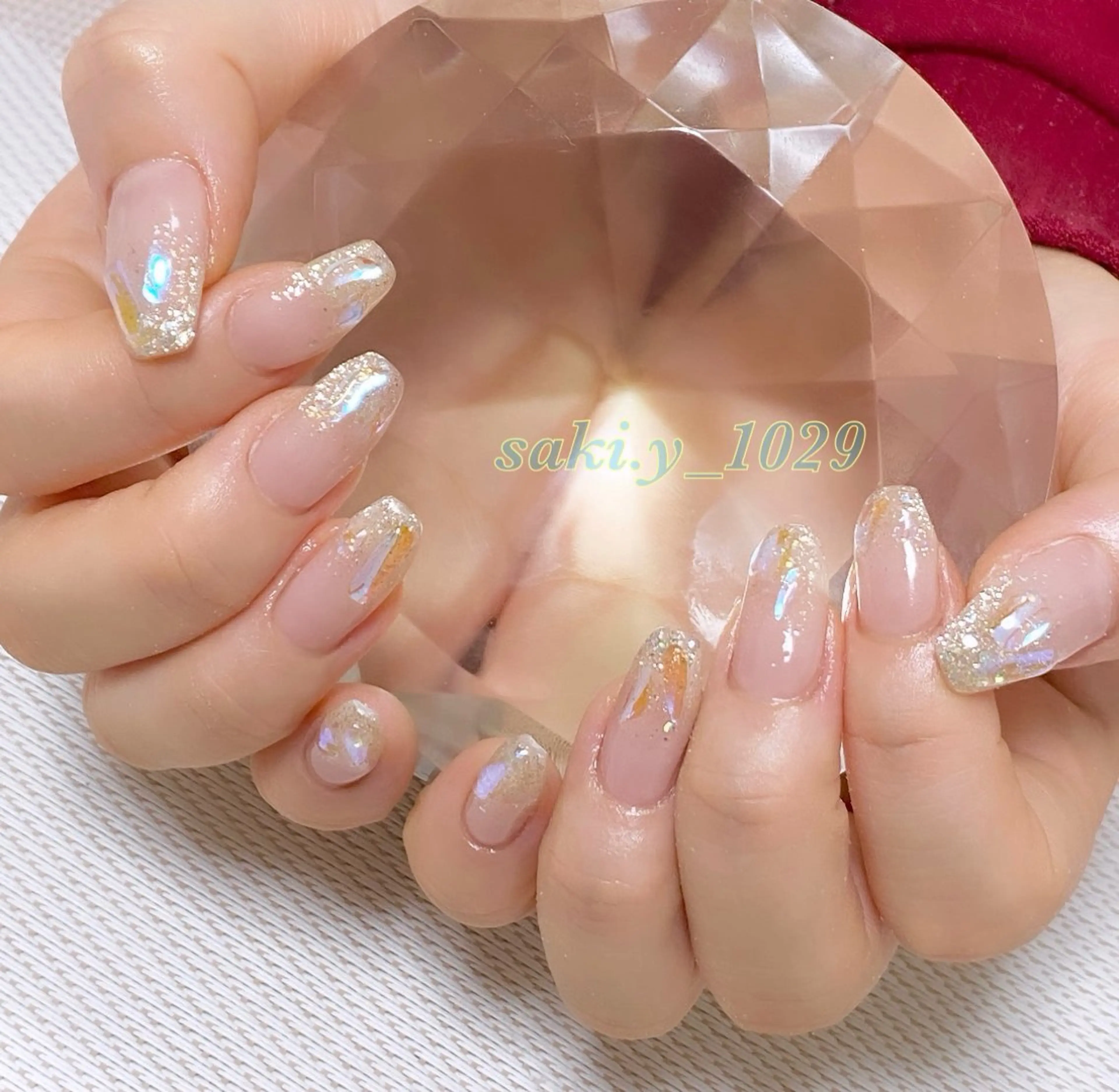 ネイル プライベートサロン Nail..TCのネイルデザイン