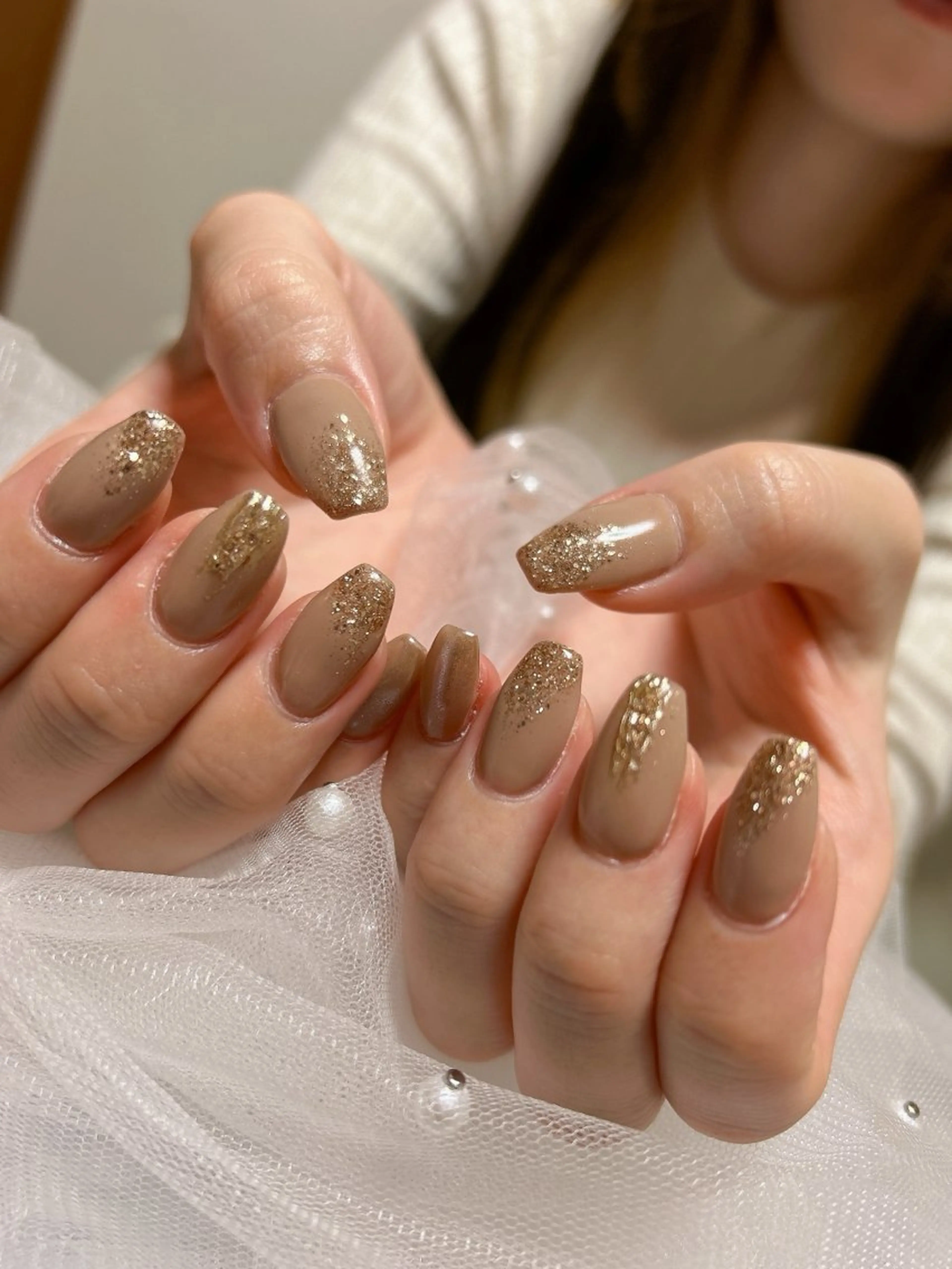 ネイル ハンドネイル nail salon L.Nのネイルデザイン