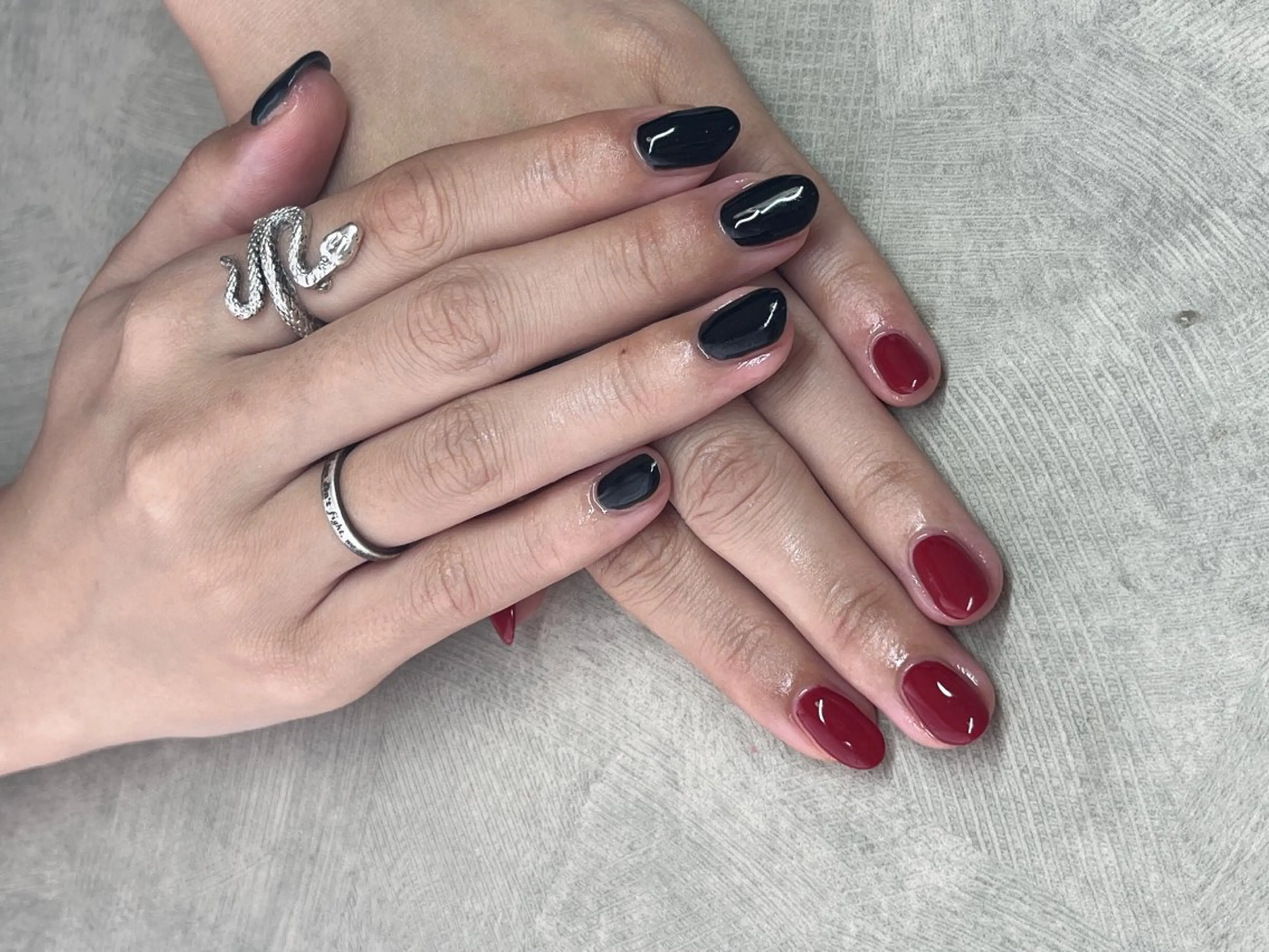 ネイル ハンドネイル MIKA ♡のネイルデザイン