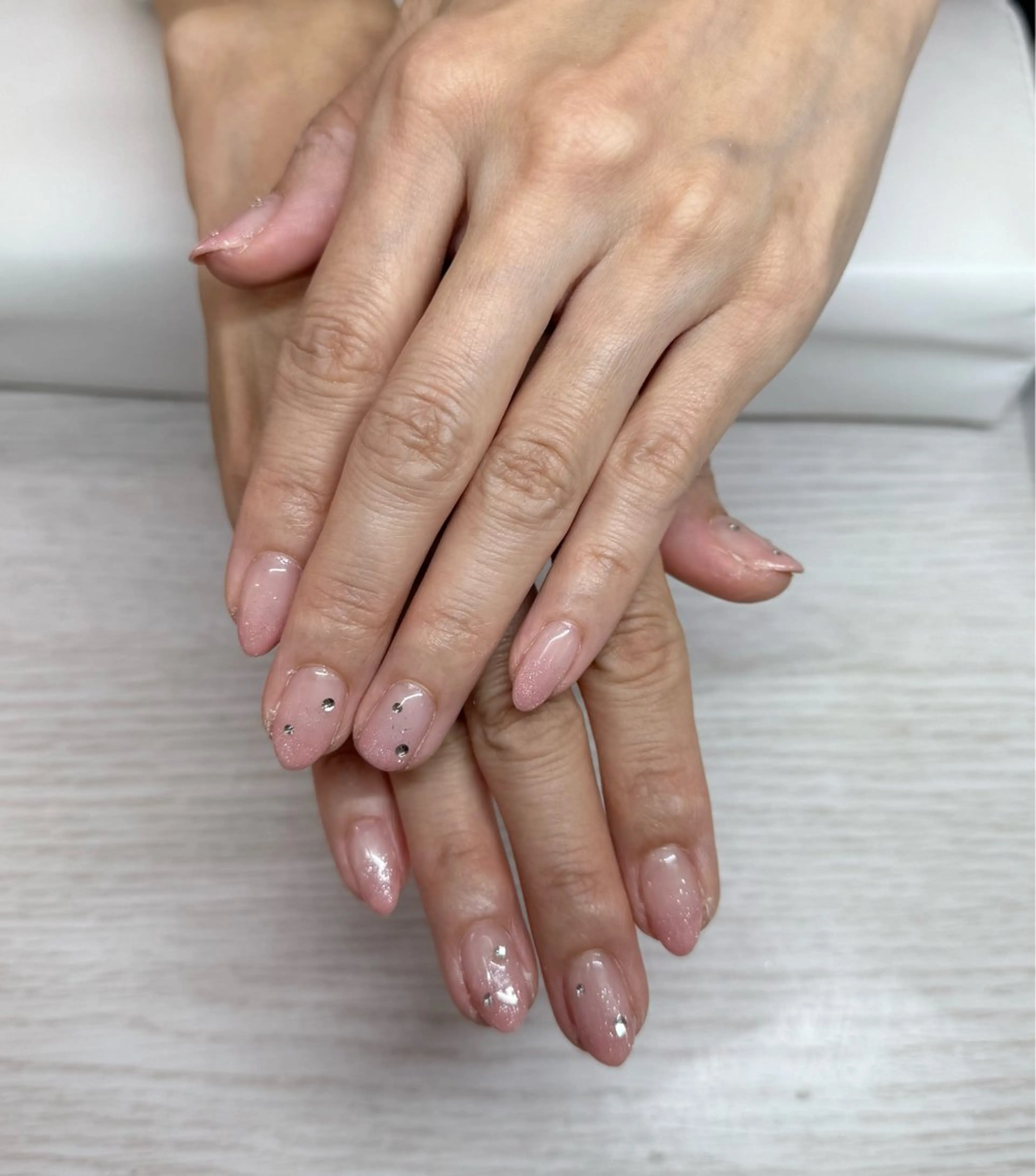 ネイル ハンドネイル TRU♡ moeka♡のネイルデザイン