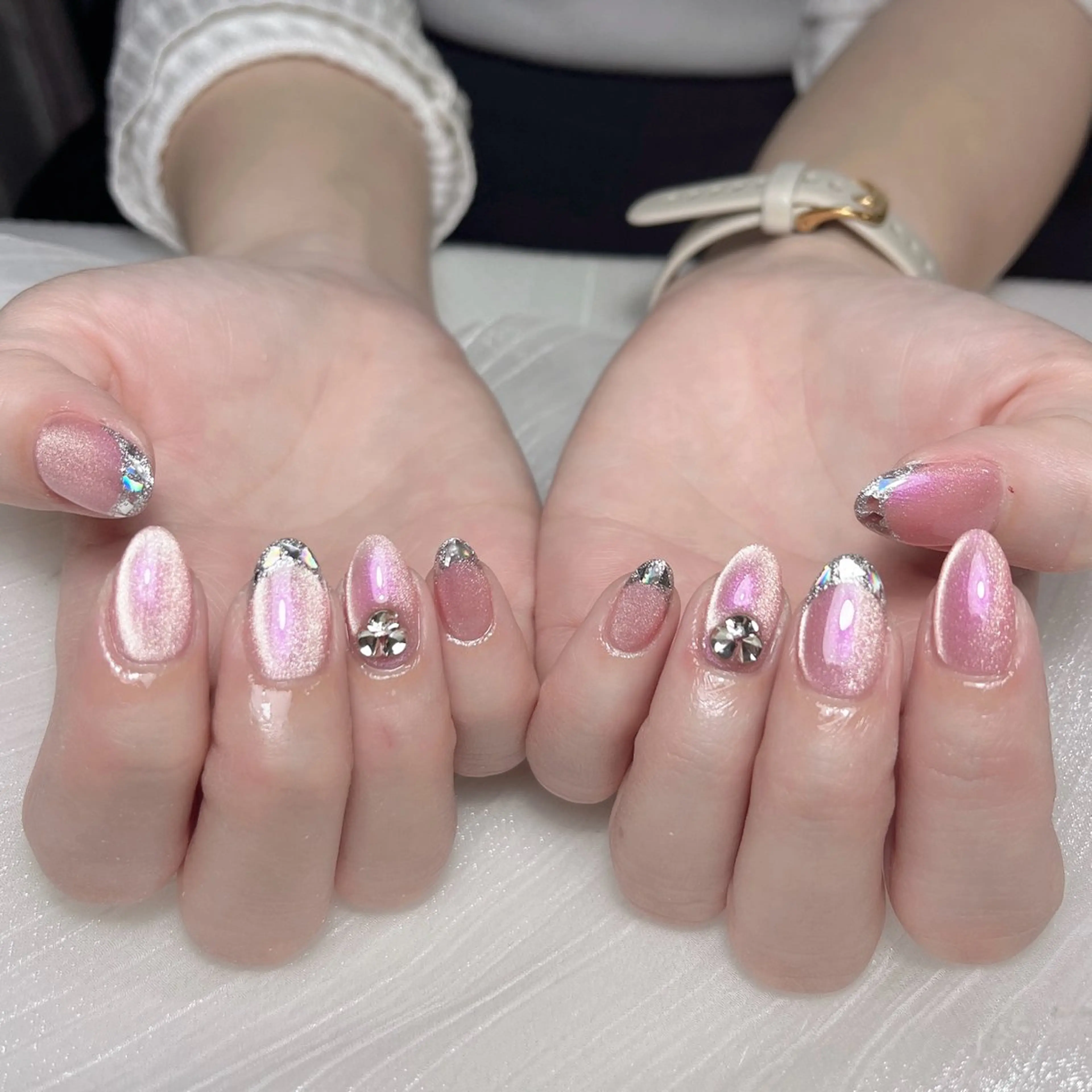 ネイル ハンドネイル YS Nailのネイルデザイン