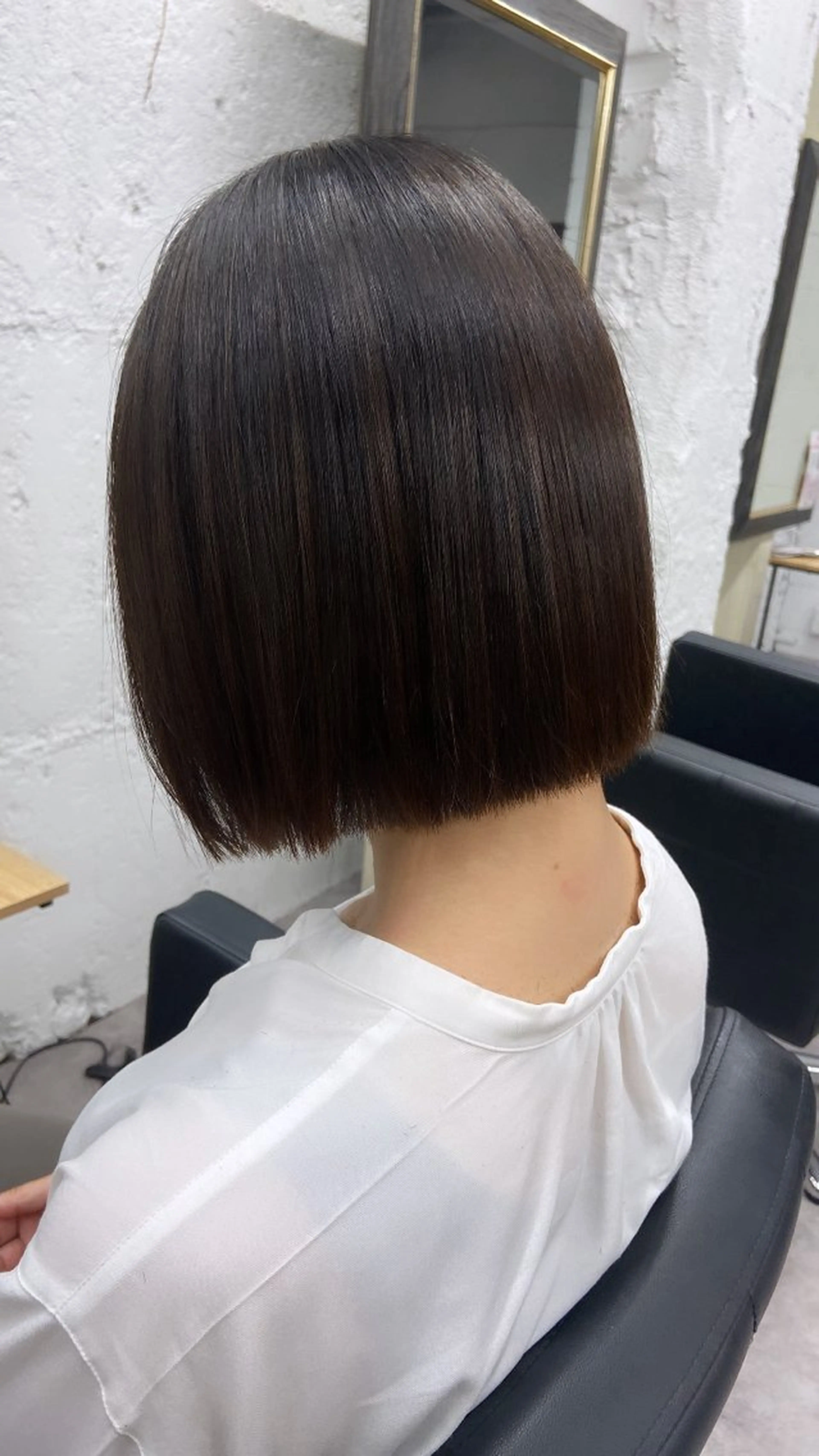 ショート ハイトーン/ダブル カラー/akihoのヘアスタイル