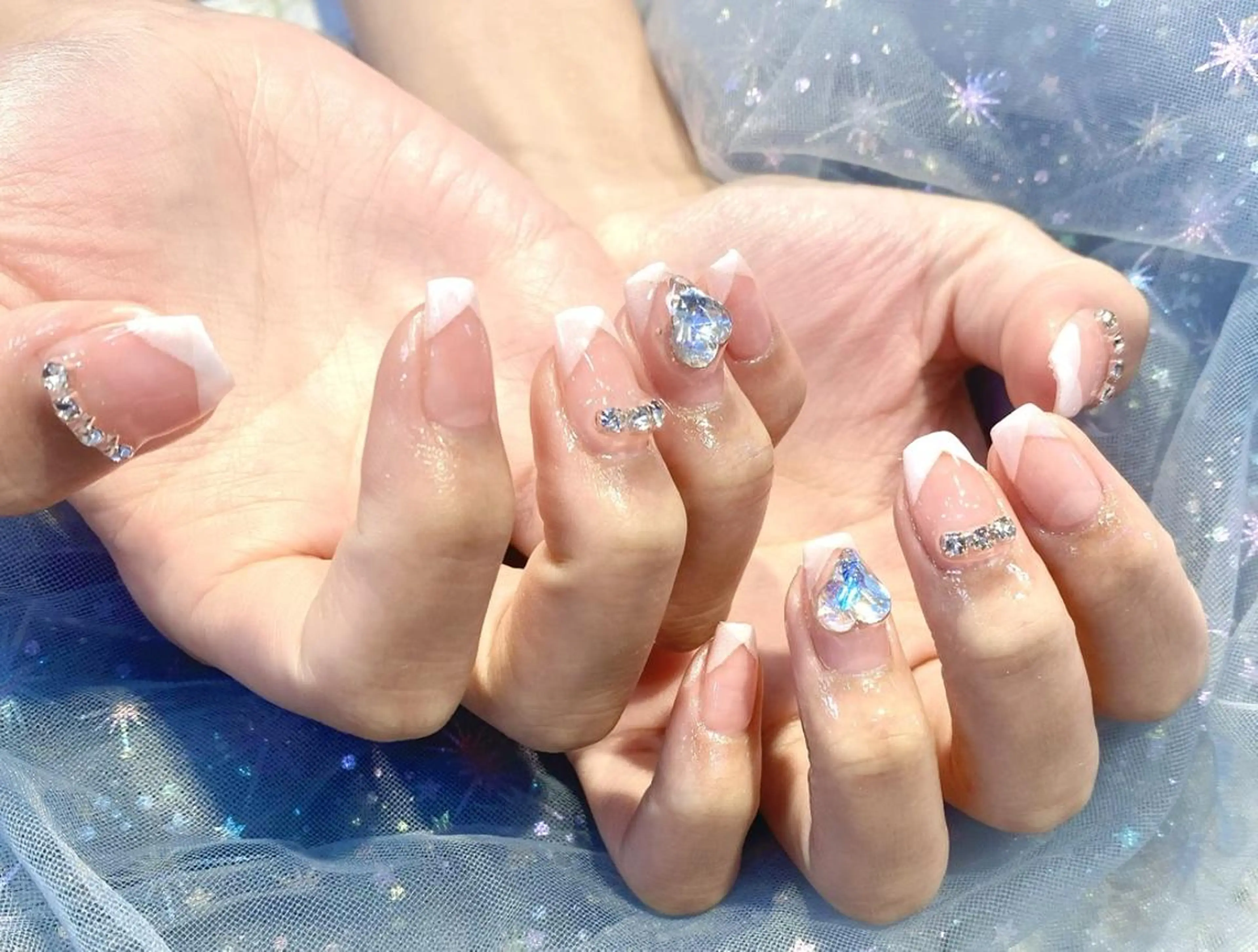 ネイル U nail 🩷新宿店のネイルデザイン