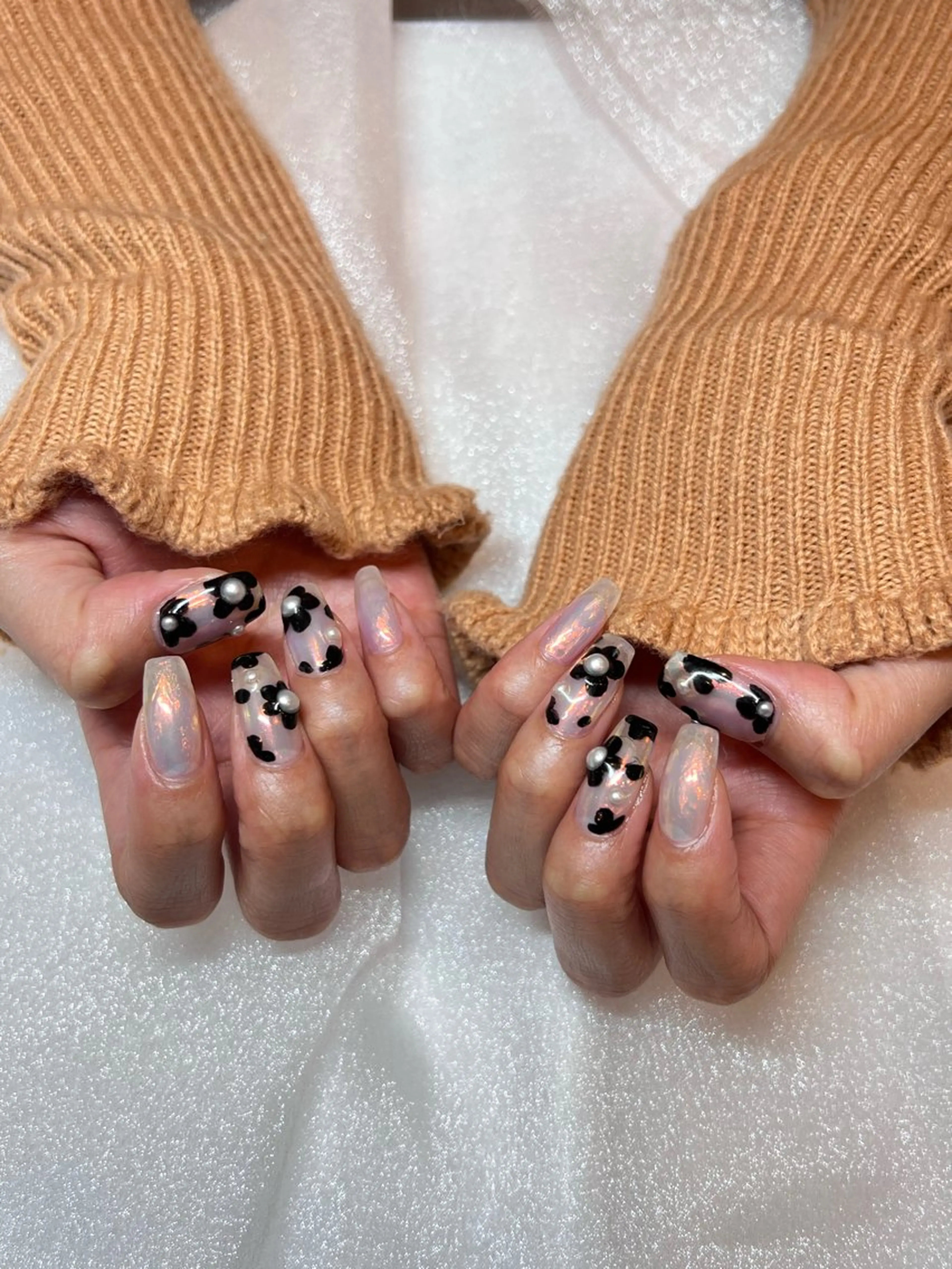 ネイル eyelash＆nailsalon noi 経堂店所属・＊ ももこのネイルデザイン