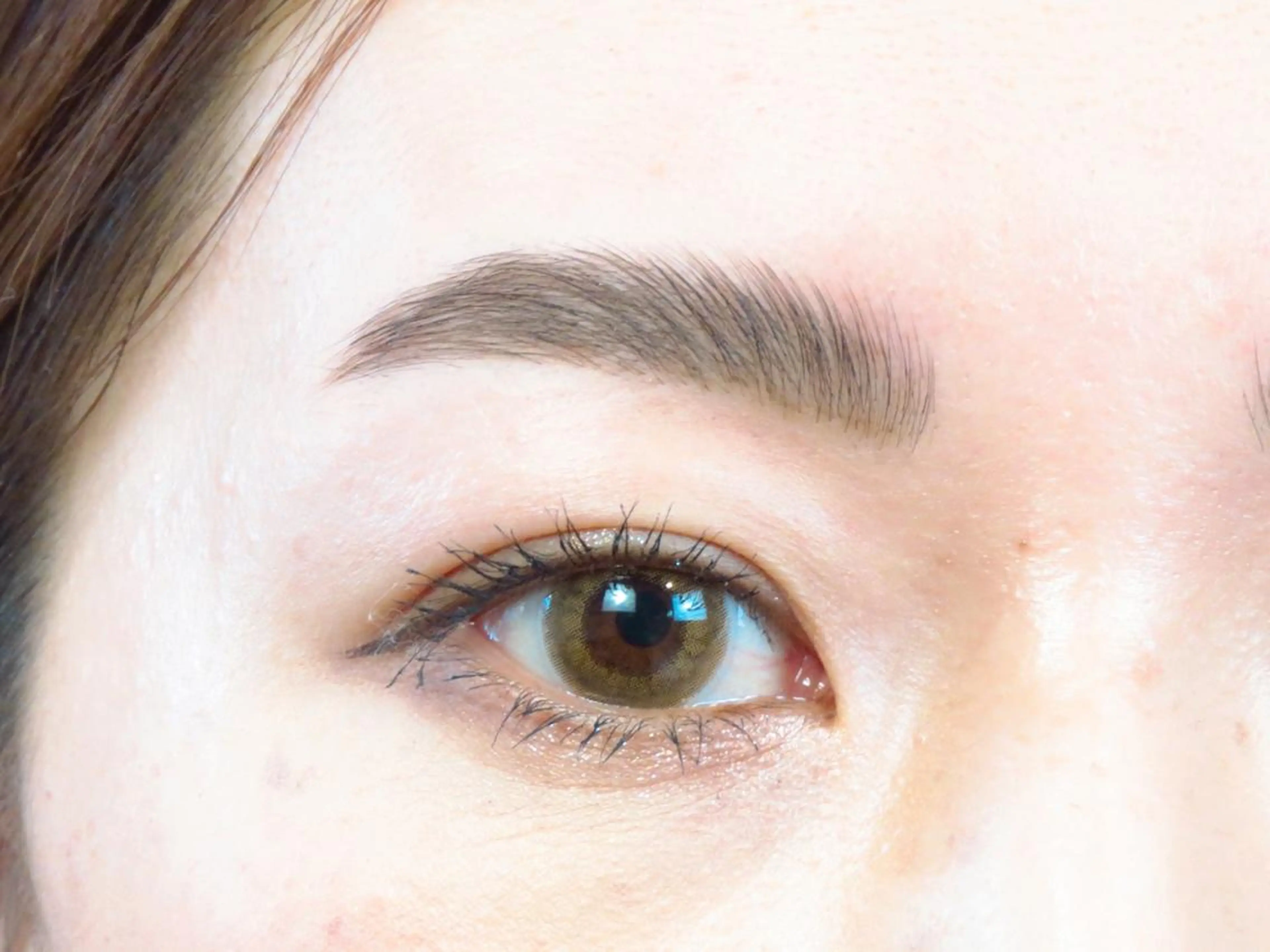 アイブロウ ワックス脱毛 その他(アイブロウ) BROWS/ JENNYのネイルデザイン