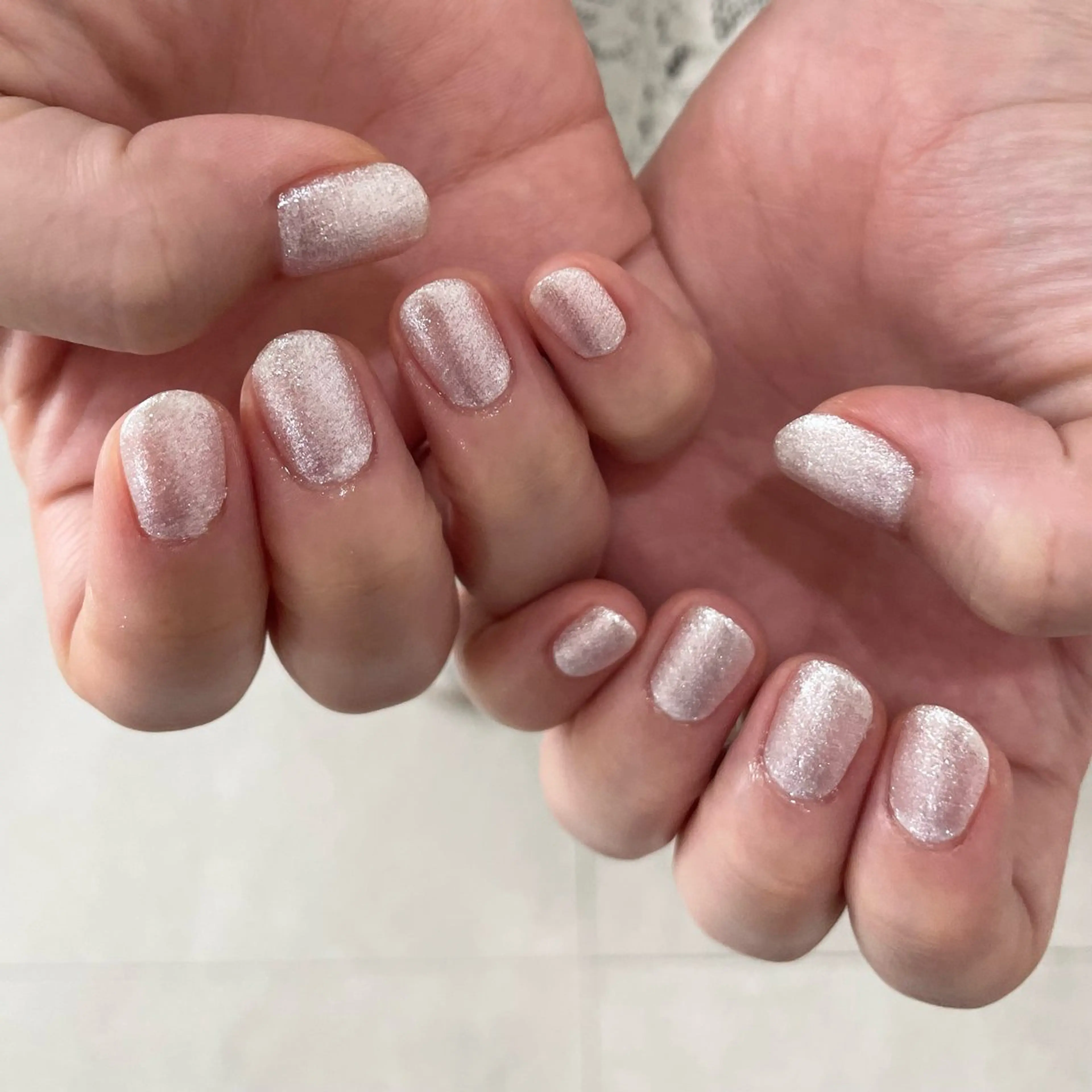 ネイル ワンカラーネイル Msis Beauty Salon　夙川店【エムシス】所属・Msis azusaのネイルデザイン