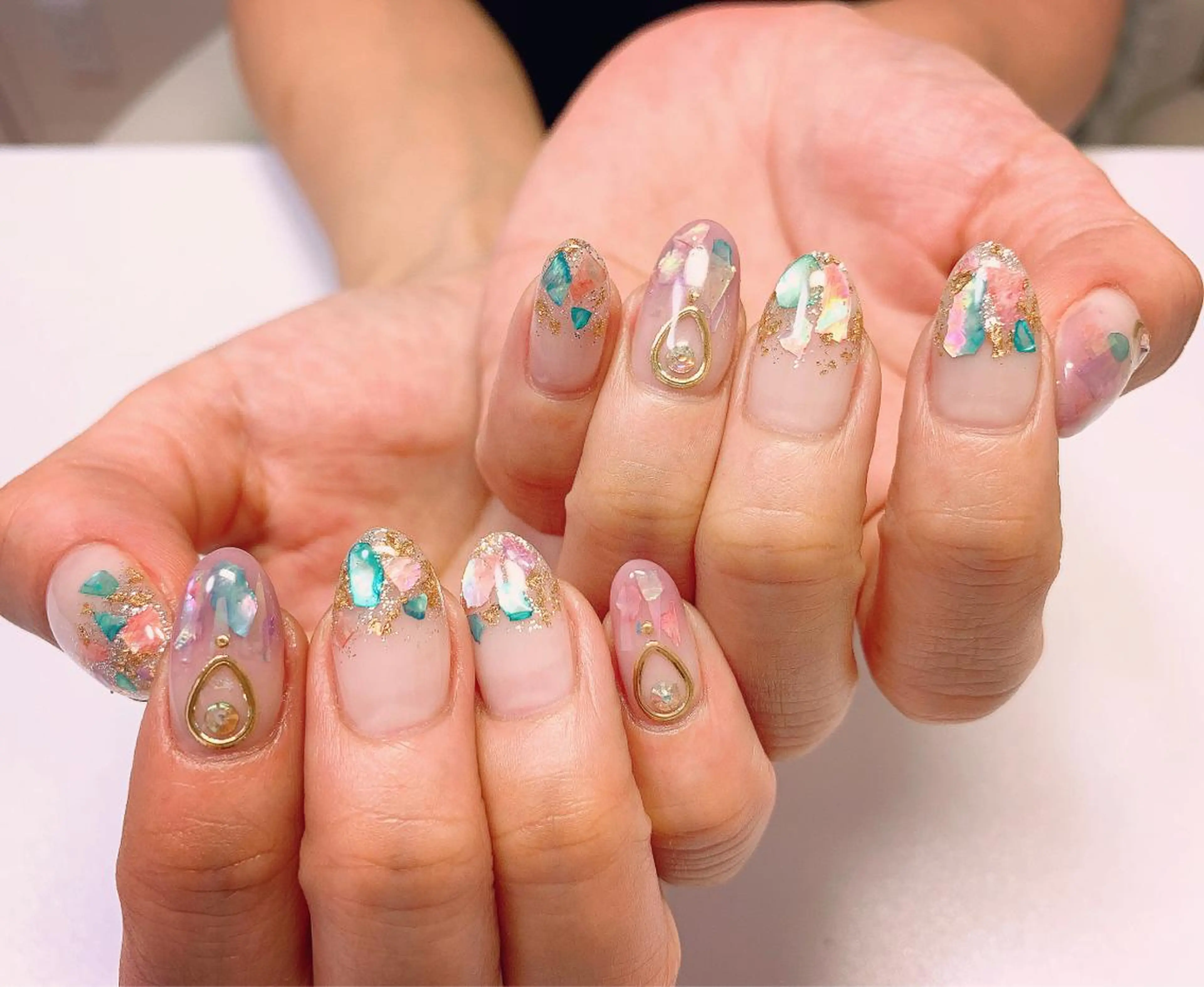 ネイル NailSalon 〜Andyou〜のネイルデザイン