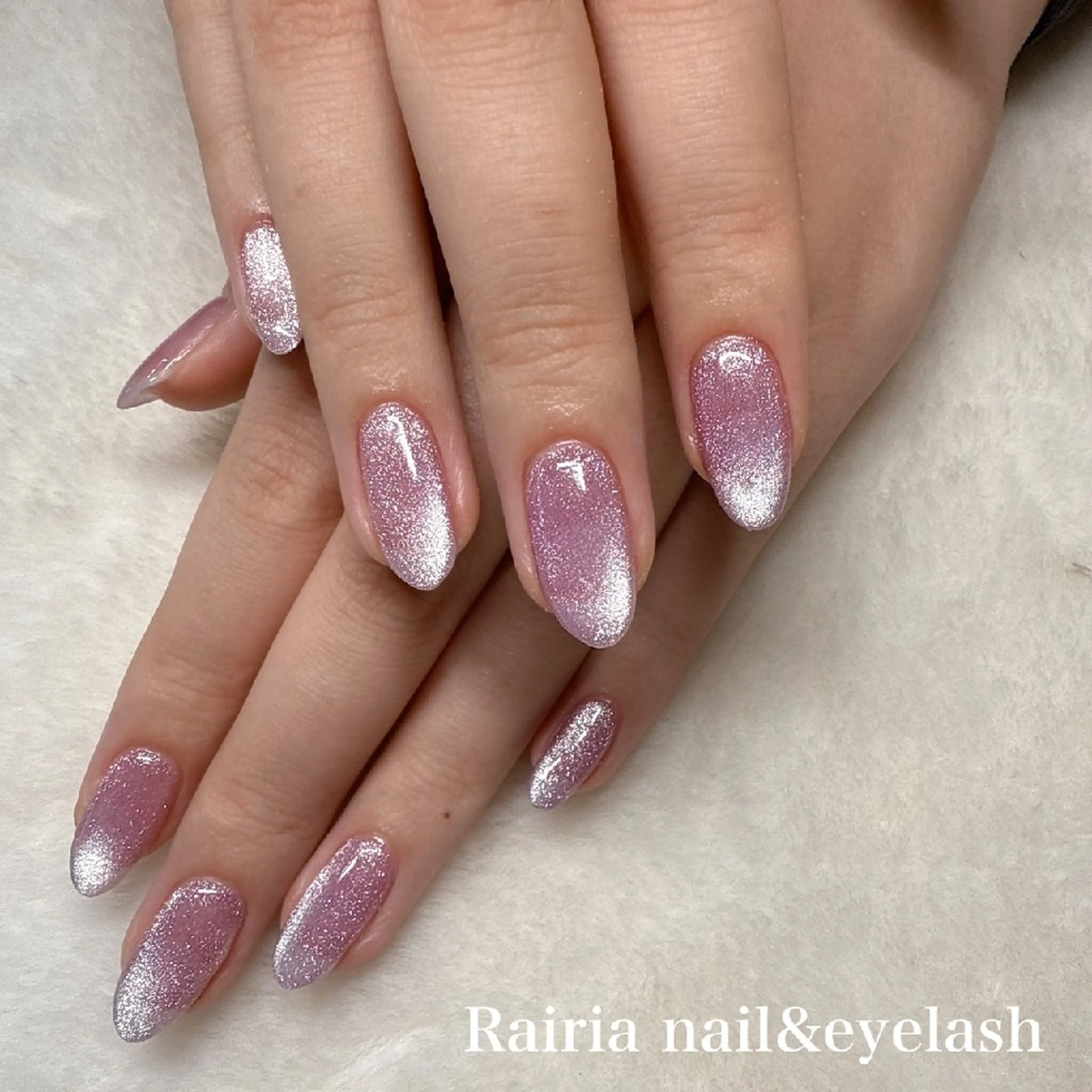 ネイル 持ち込み ハンドネイル Rairia nail&eyelash小岩店所属・Rairianail 小岩店のネイルデザイン