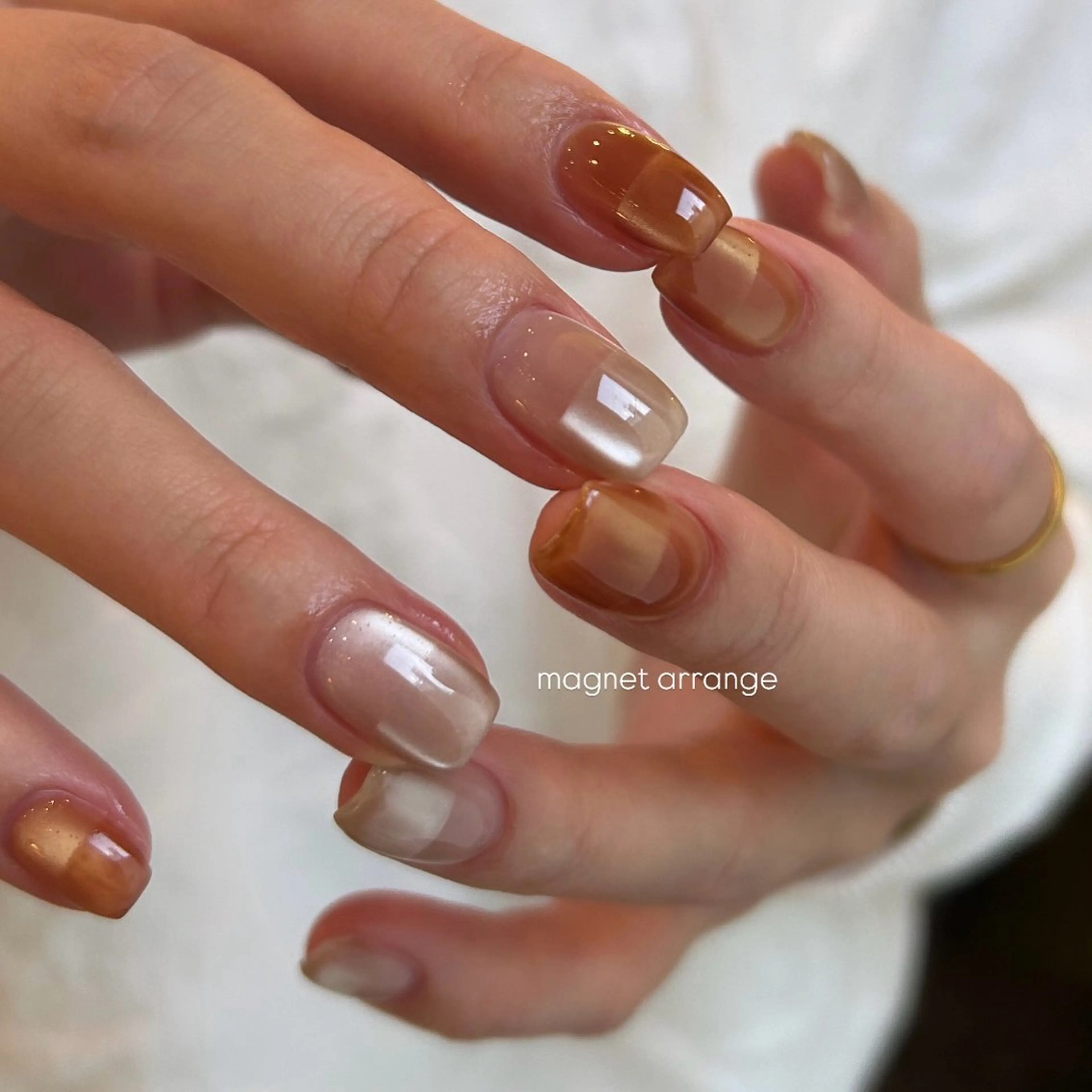 ネイル ハンドネイル 裕美 広尾|恵比寿ネイルのネイルデザイン