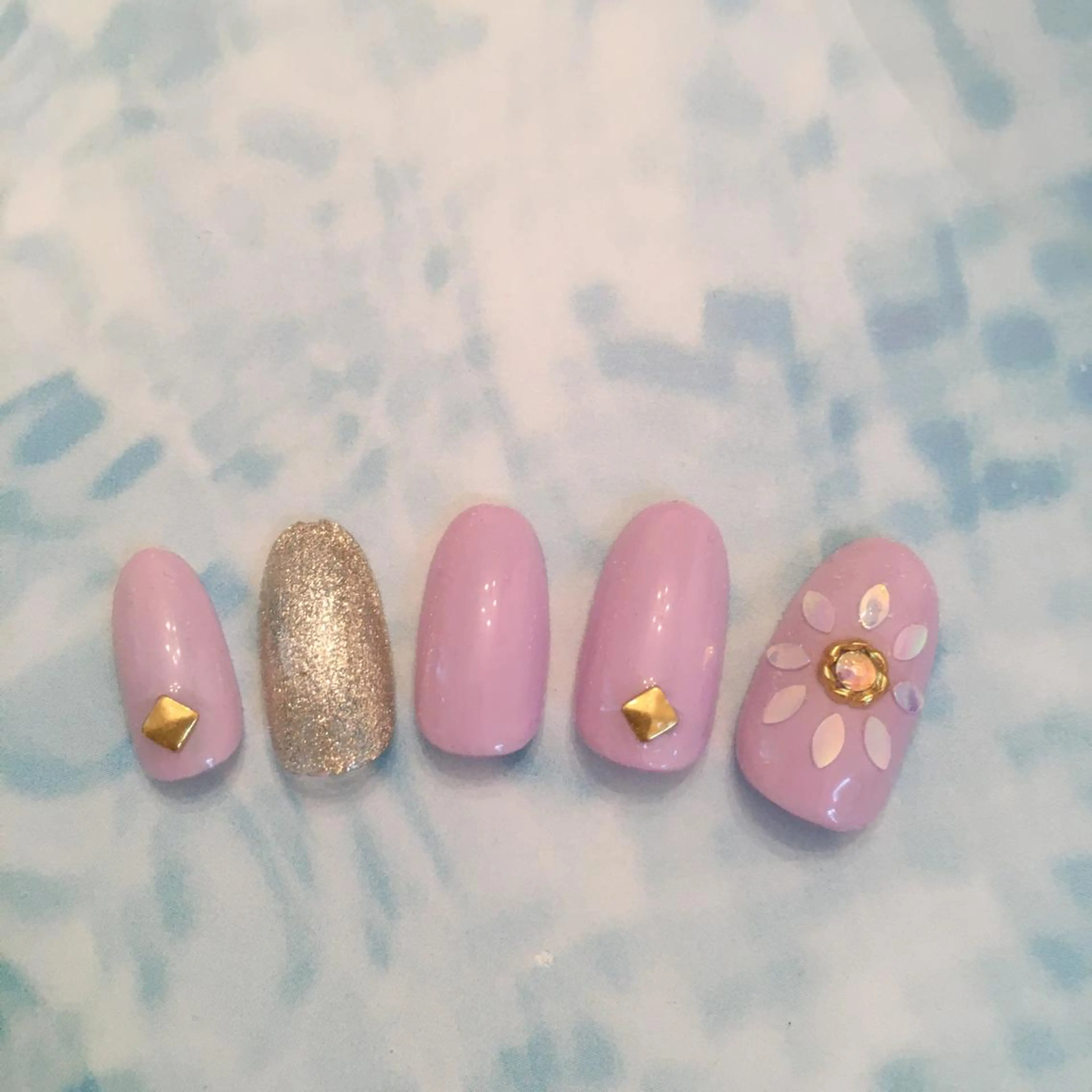 ネイル ネイルサロン ショコラのネイルデザイン